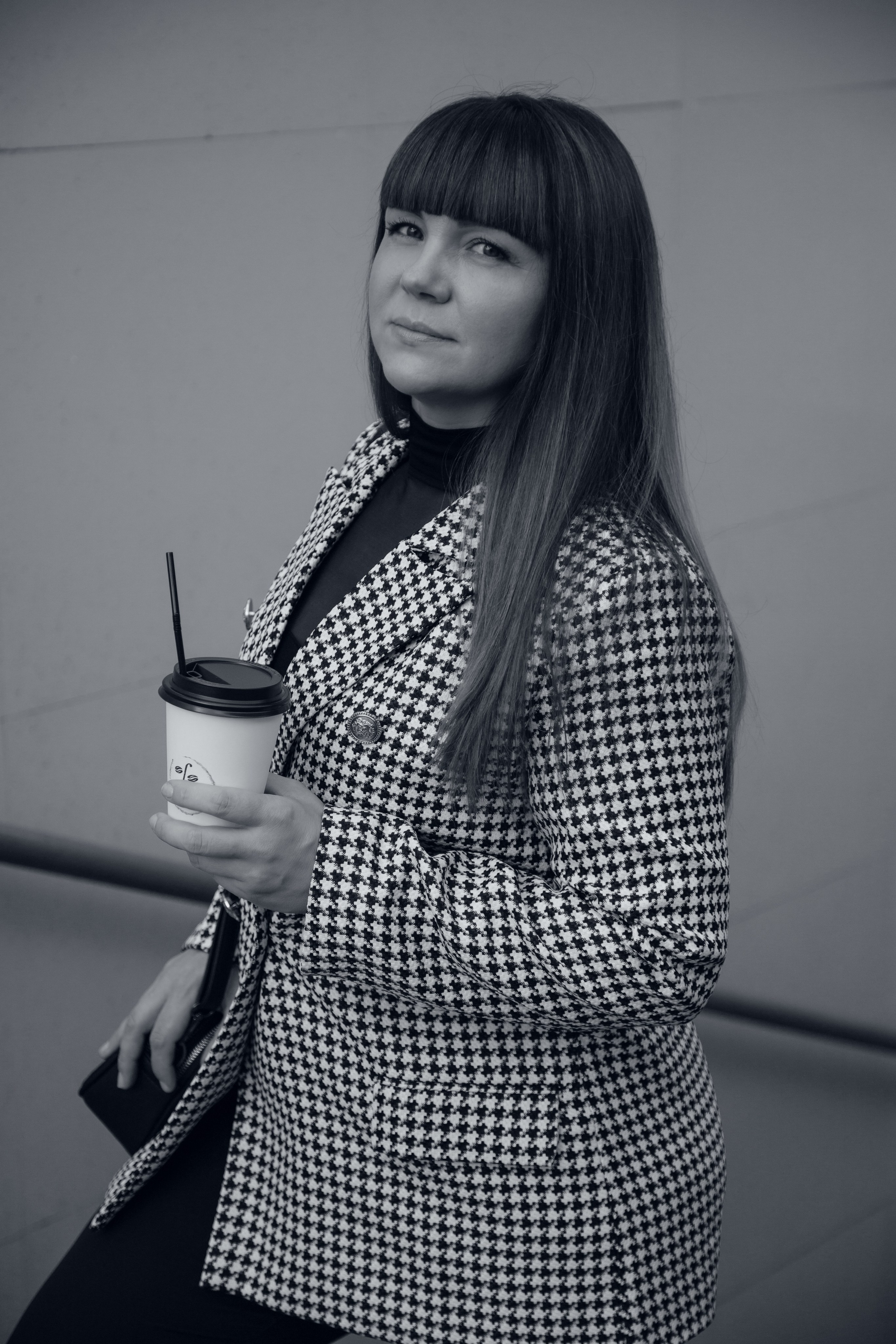 Бизнес-леди