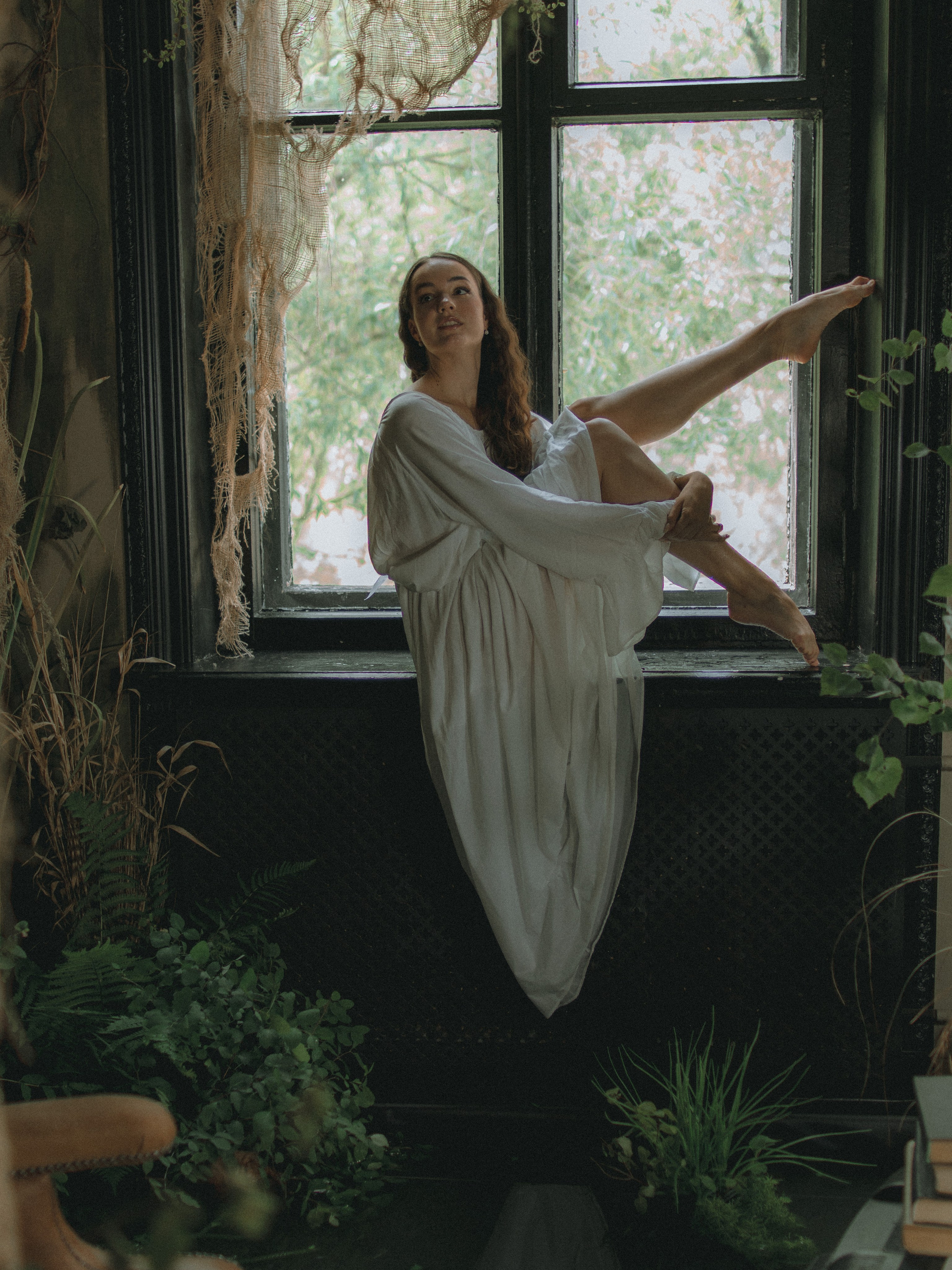 Милена. Портретный и свадебный фотограф Москва Валерия Возняковская