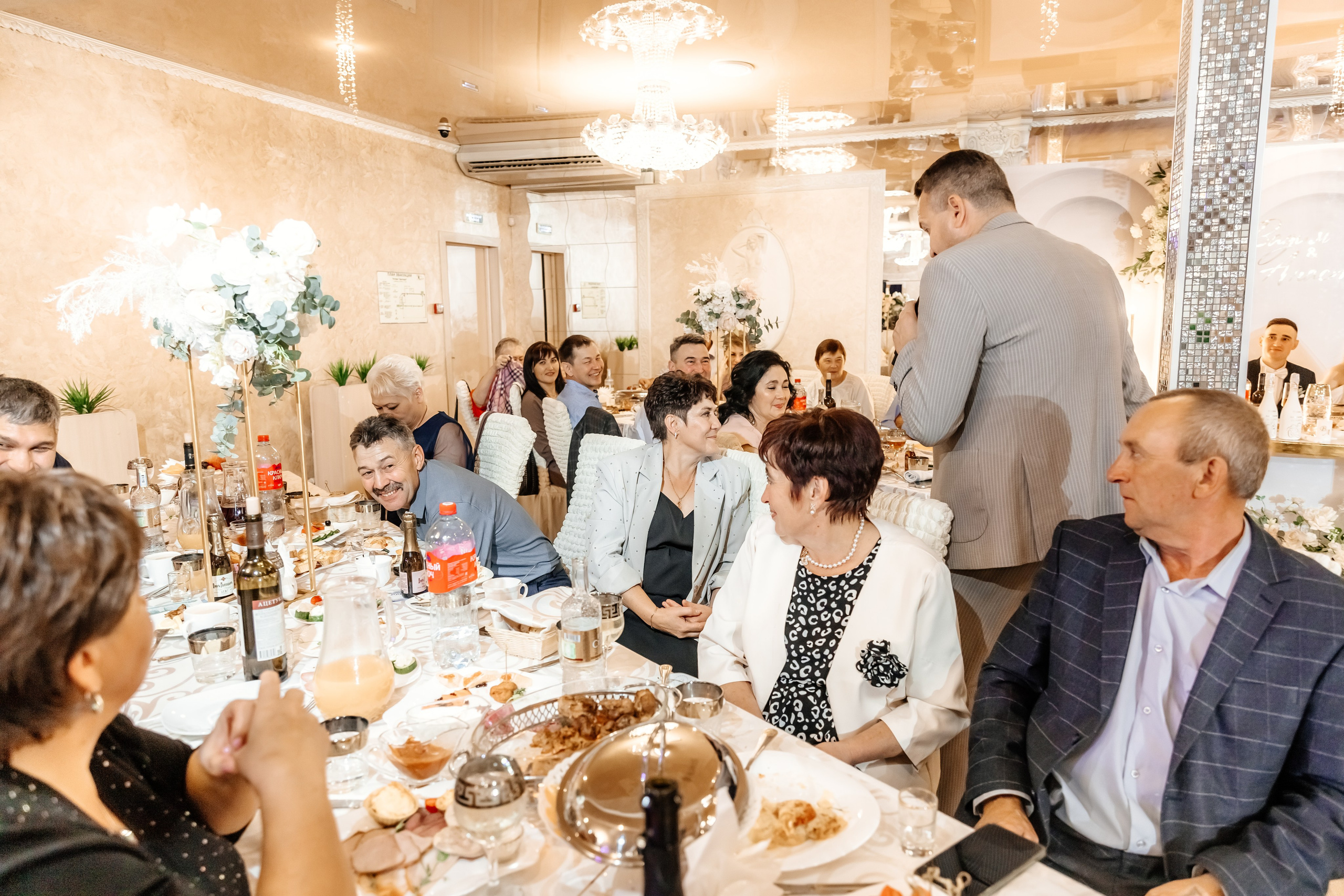 Вадим и Анастасия. Свадебный и семейный фотограф Разида Мухаметова