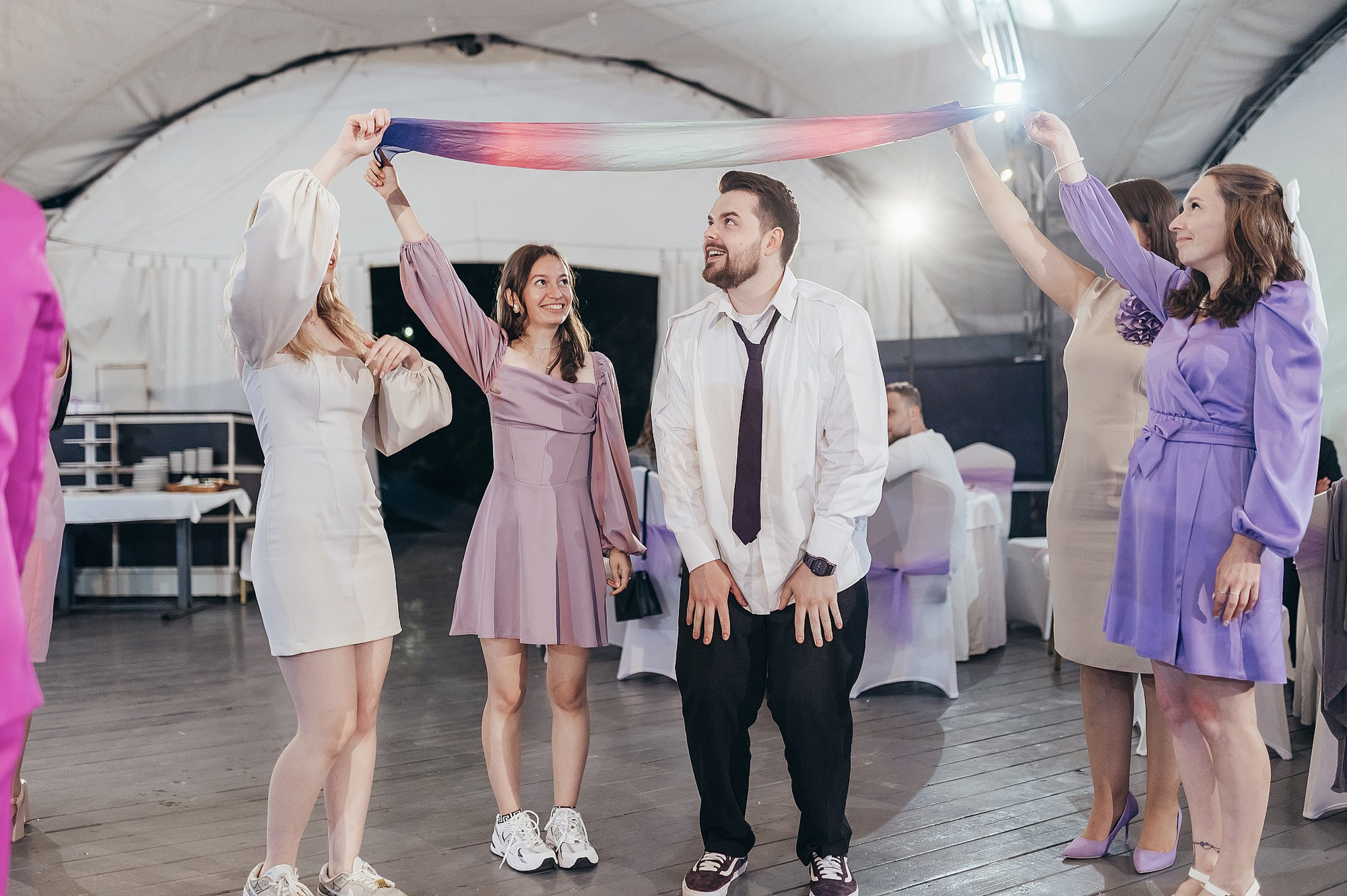 Свадьба Евгения и Татьяны Дубна. Свадебный фотограф в Дубне Алексей Фонарёв