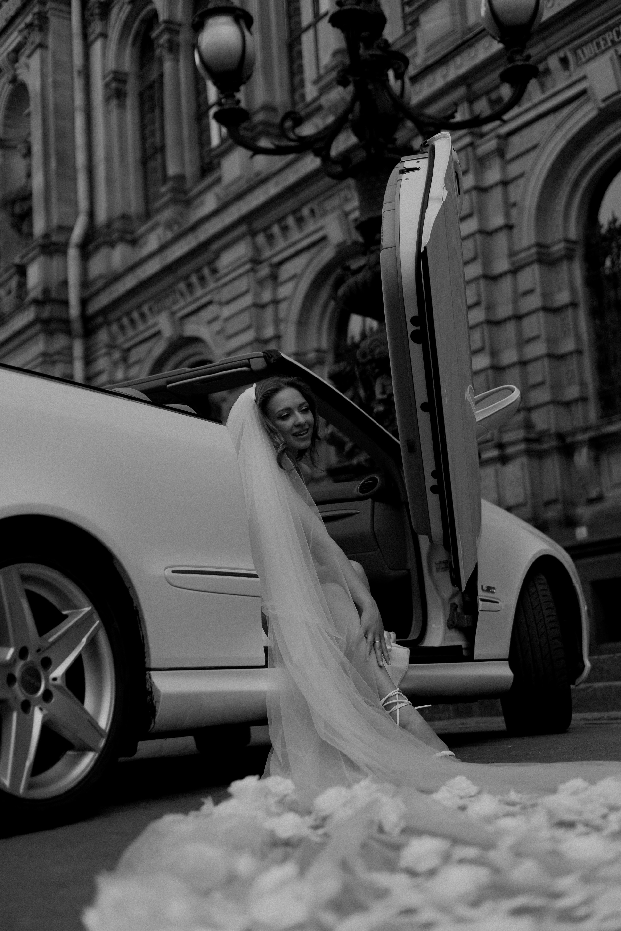 KABRIOLET. Фотограф Элла Ефимова