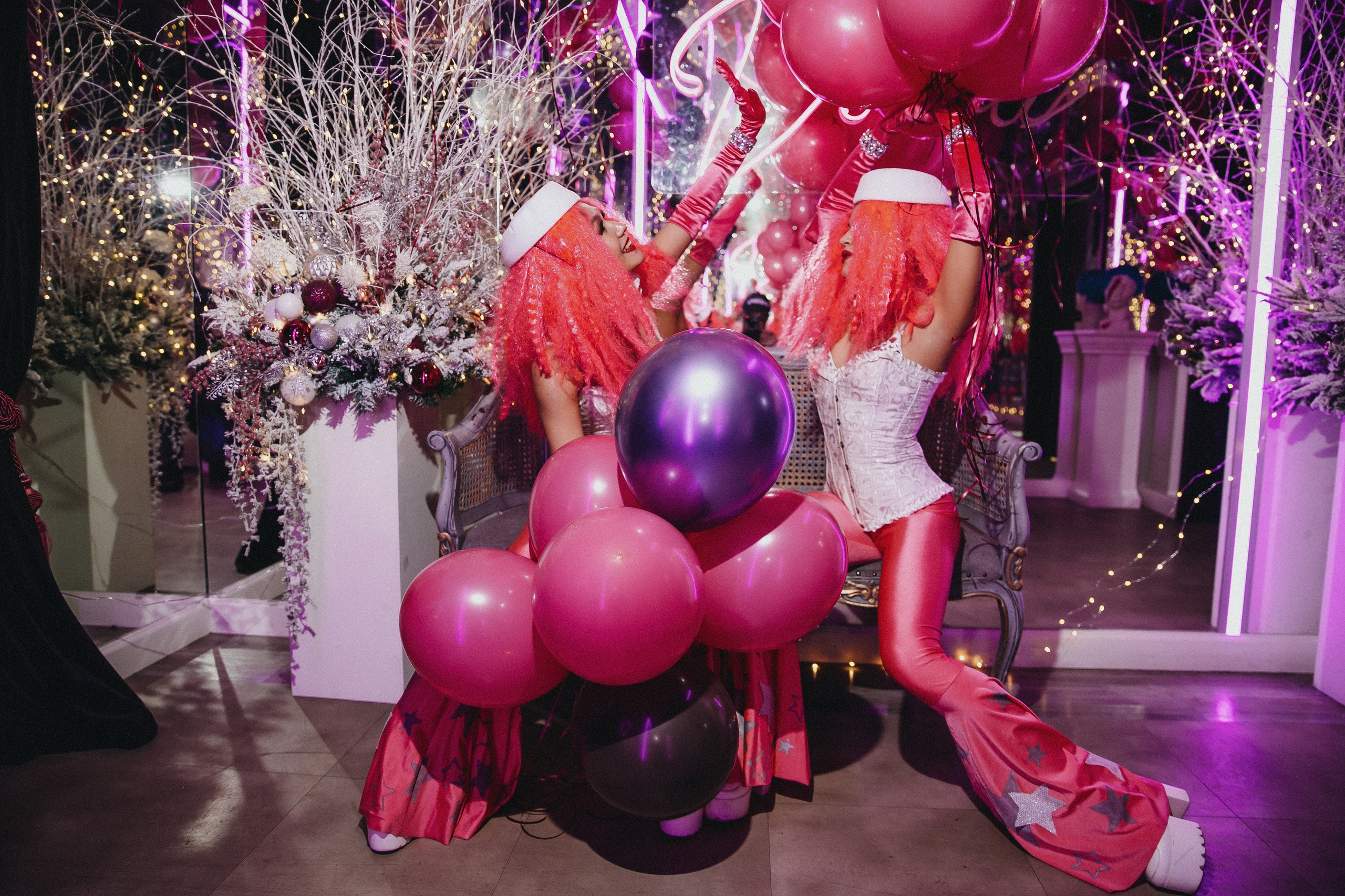 PINK STAR. Cast event. Go-Go, Анимация, Шоу-балет, Чирлидинг, Ring-girls Кемерово