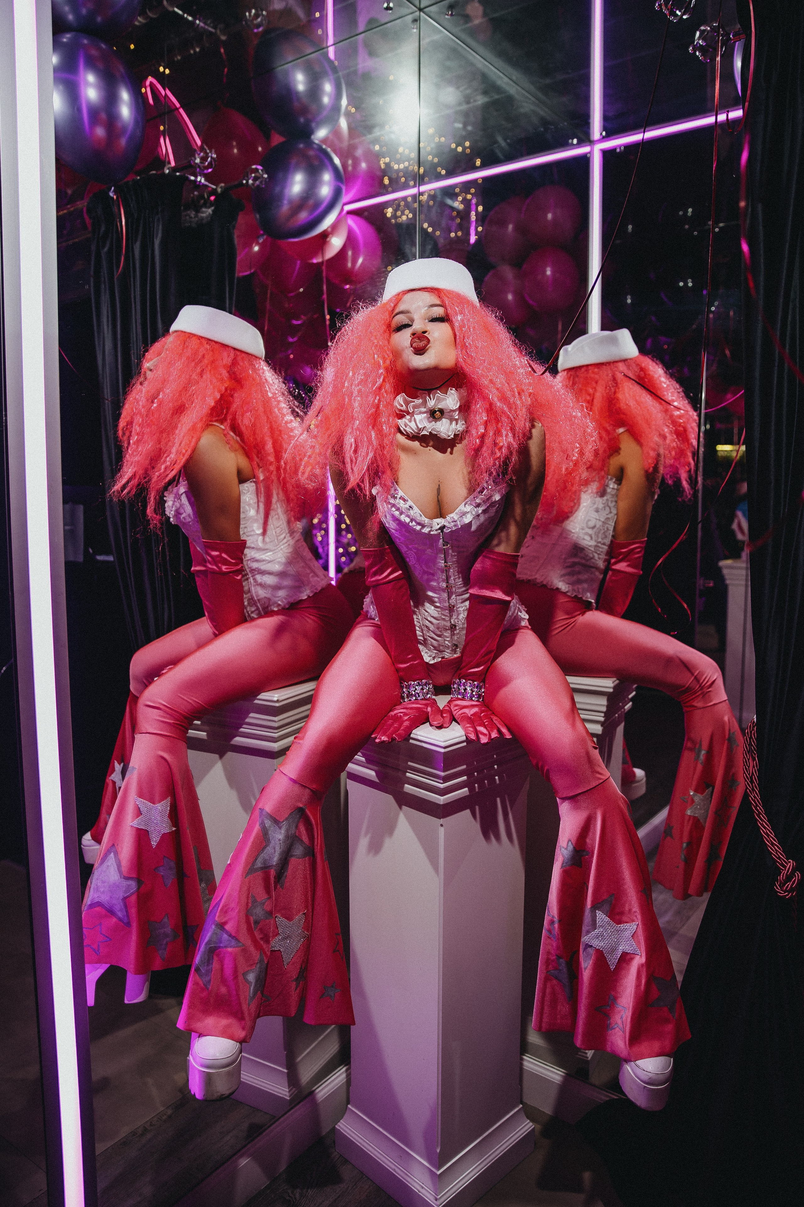 PINK STAR. Cast event. Go-Go, Анимация, Шоу-балет, Чирлидинг, Ring-girls Кемерово