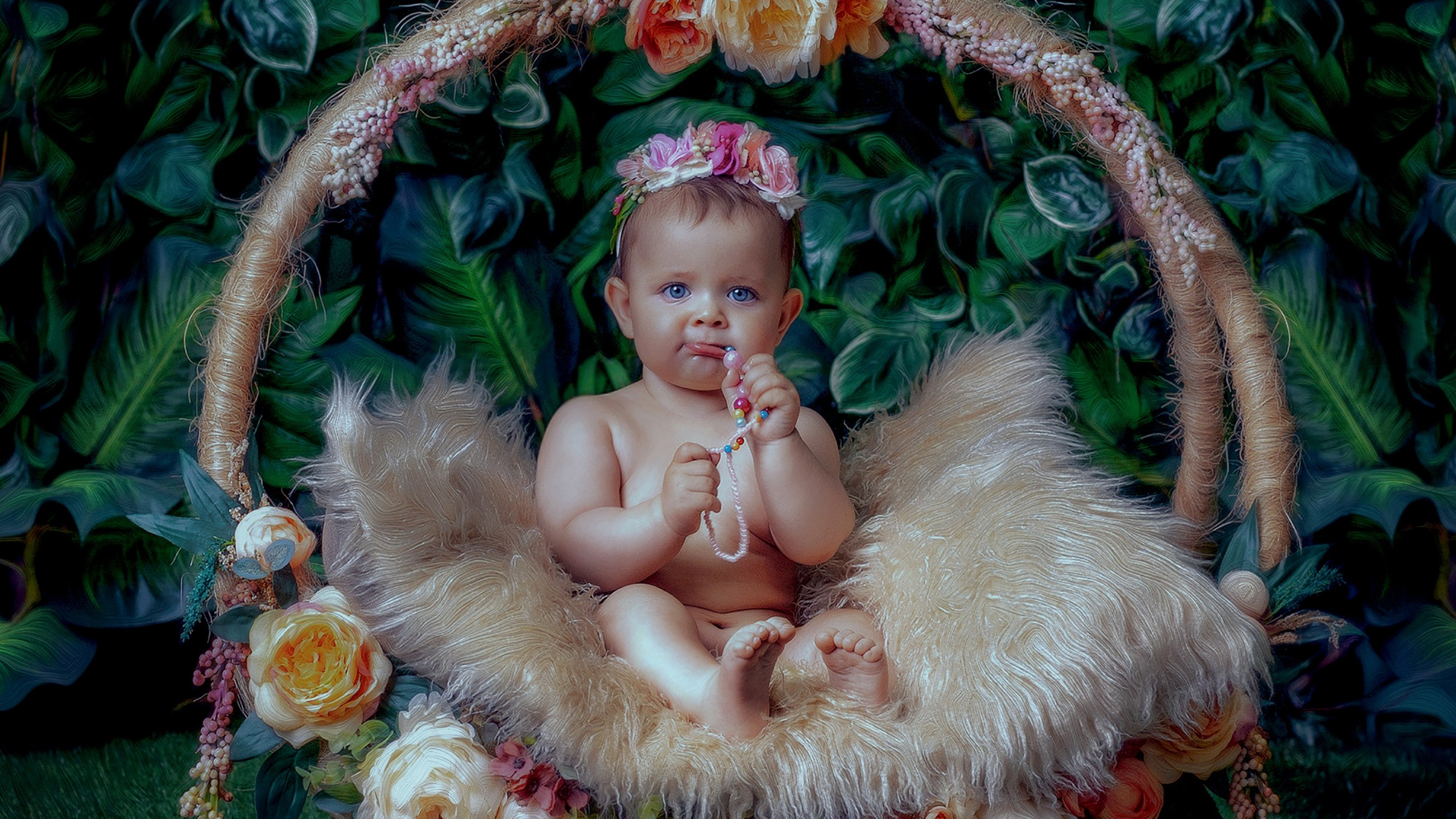 Фотограф в Краснодаре Нани Лоза. Студийная и выездная фотосъёмка