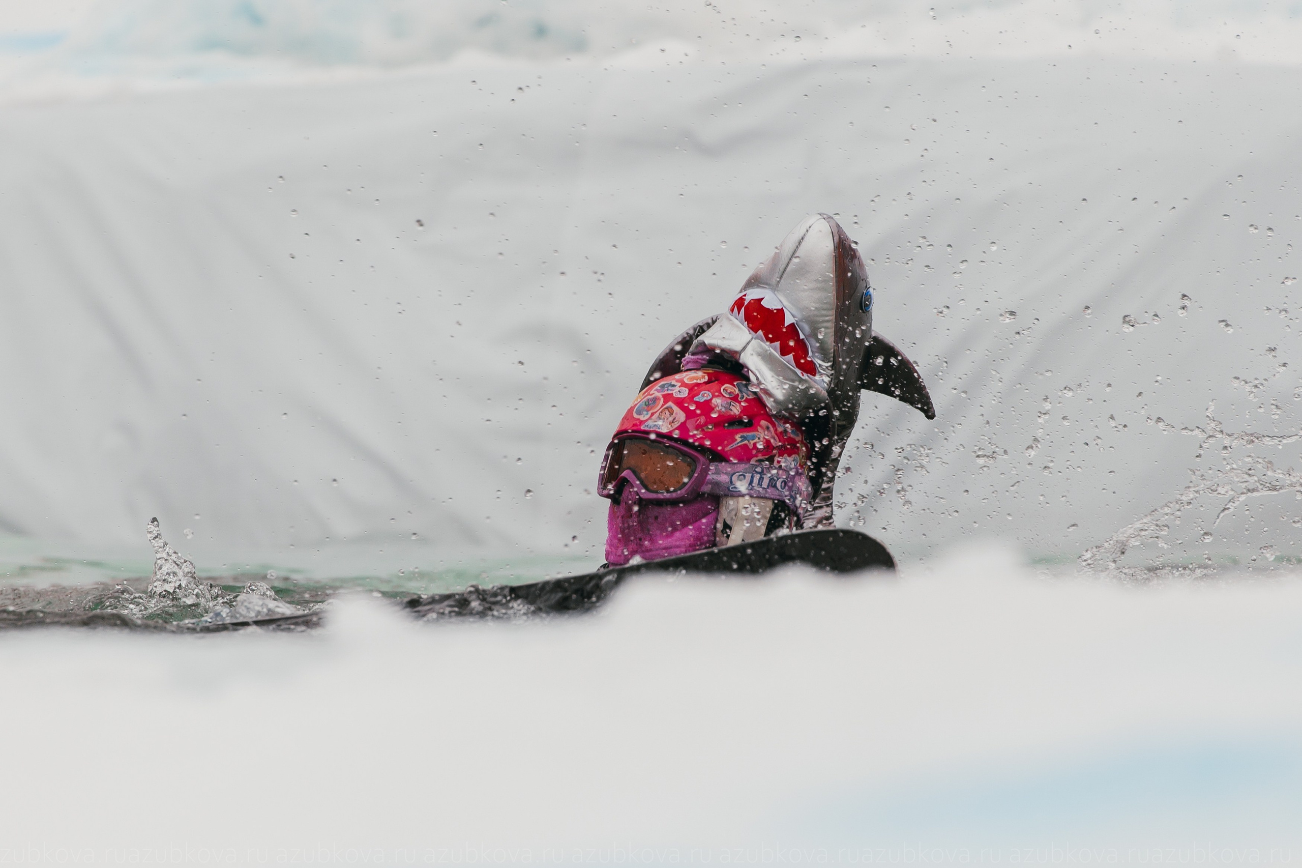 Снежный Фестиваль. Фотограф Анастасия Зубкова