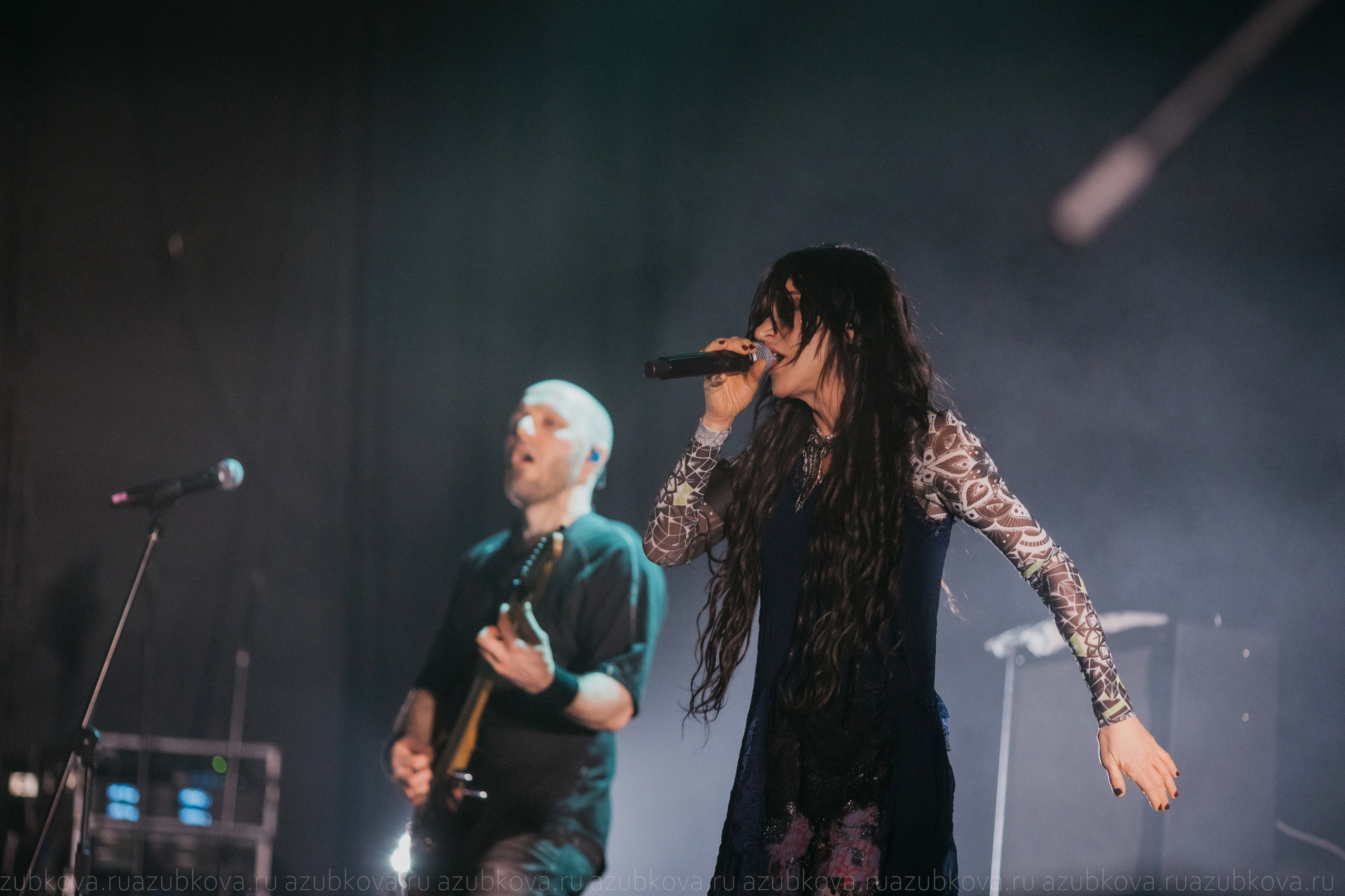 Линда. Фотограф Анастасия Зубкова