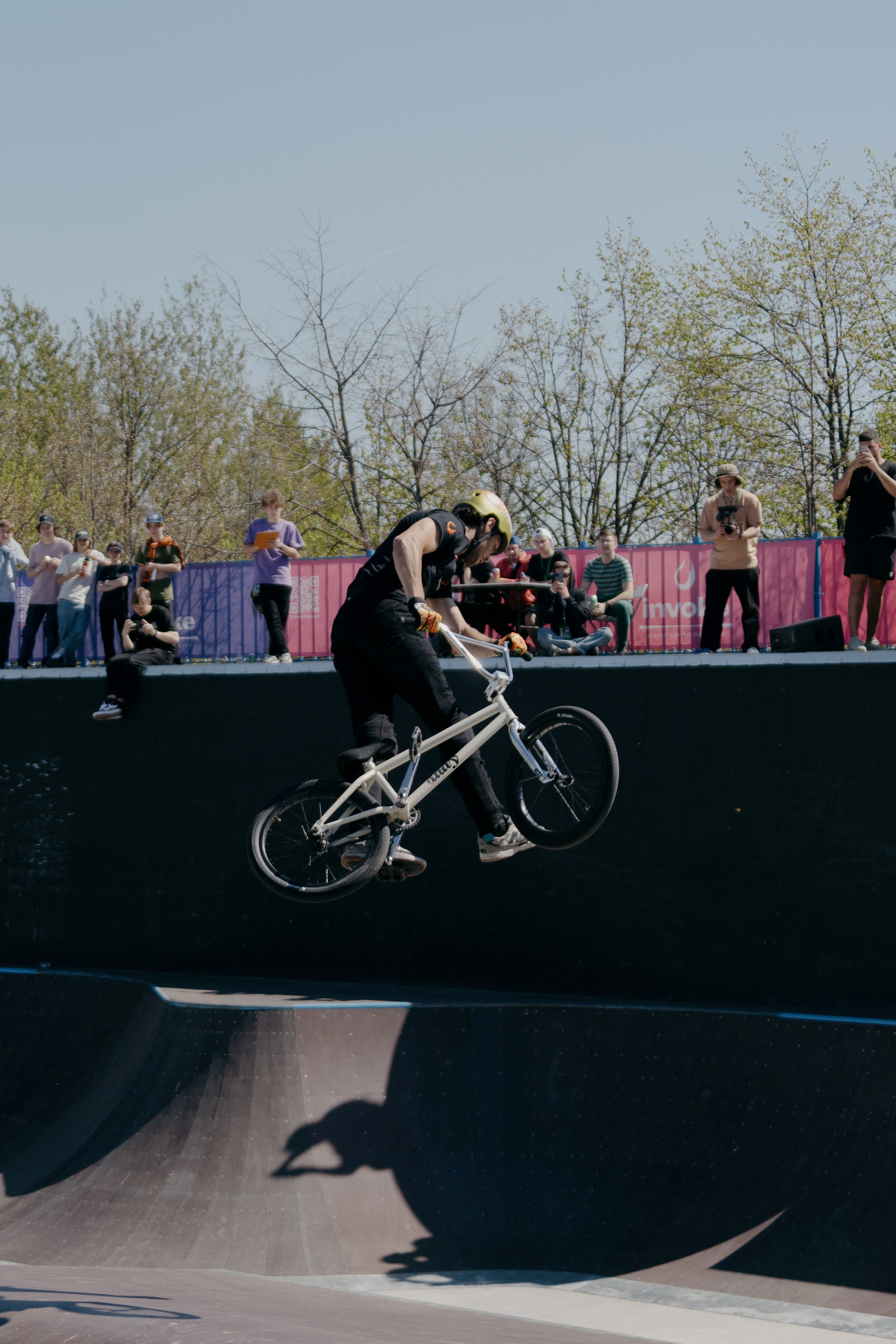 INVOKE PUMP JAM 17–19 мая 2024 СПБ Парк 300 летия. Свадебный и семейный фотограф в Санкт-Петербурге Дмитрий Панин