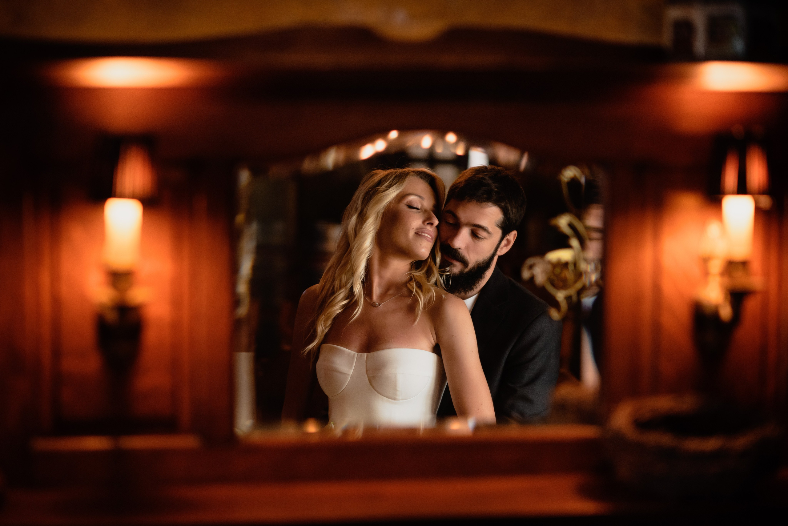 Wedding in the Streets. Wedding and Destination photographer Rustam Kalimullin