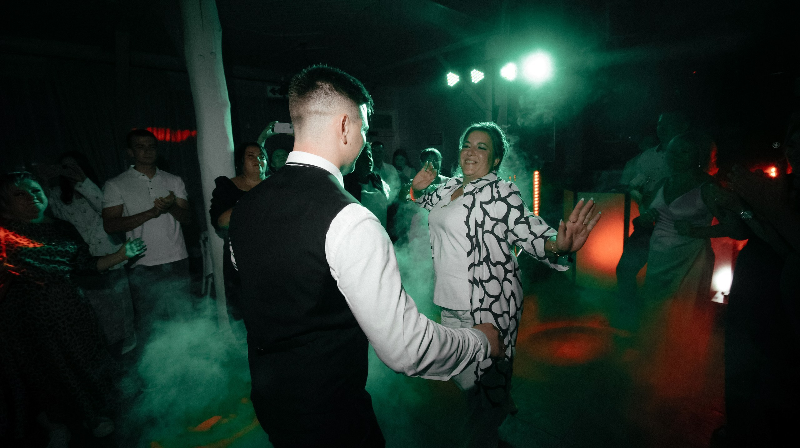 Торжество в Алексеевке. Свадебный и репортажный фотограф Дмитрий Кононенко