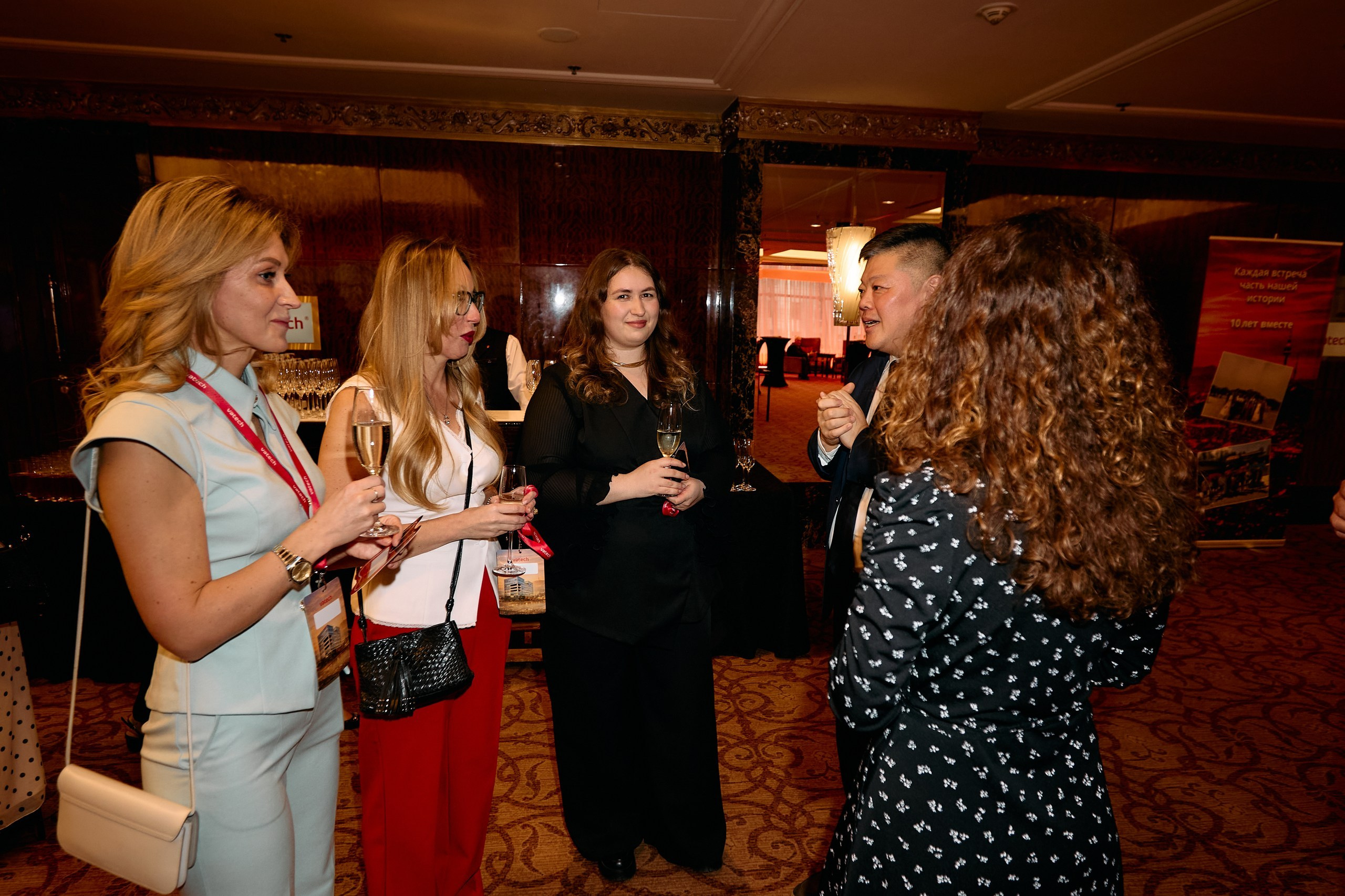 Vatech Open House 10 Years. Свадебный и репортажный фотограф Дмитрий Кононенко