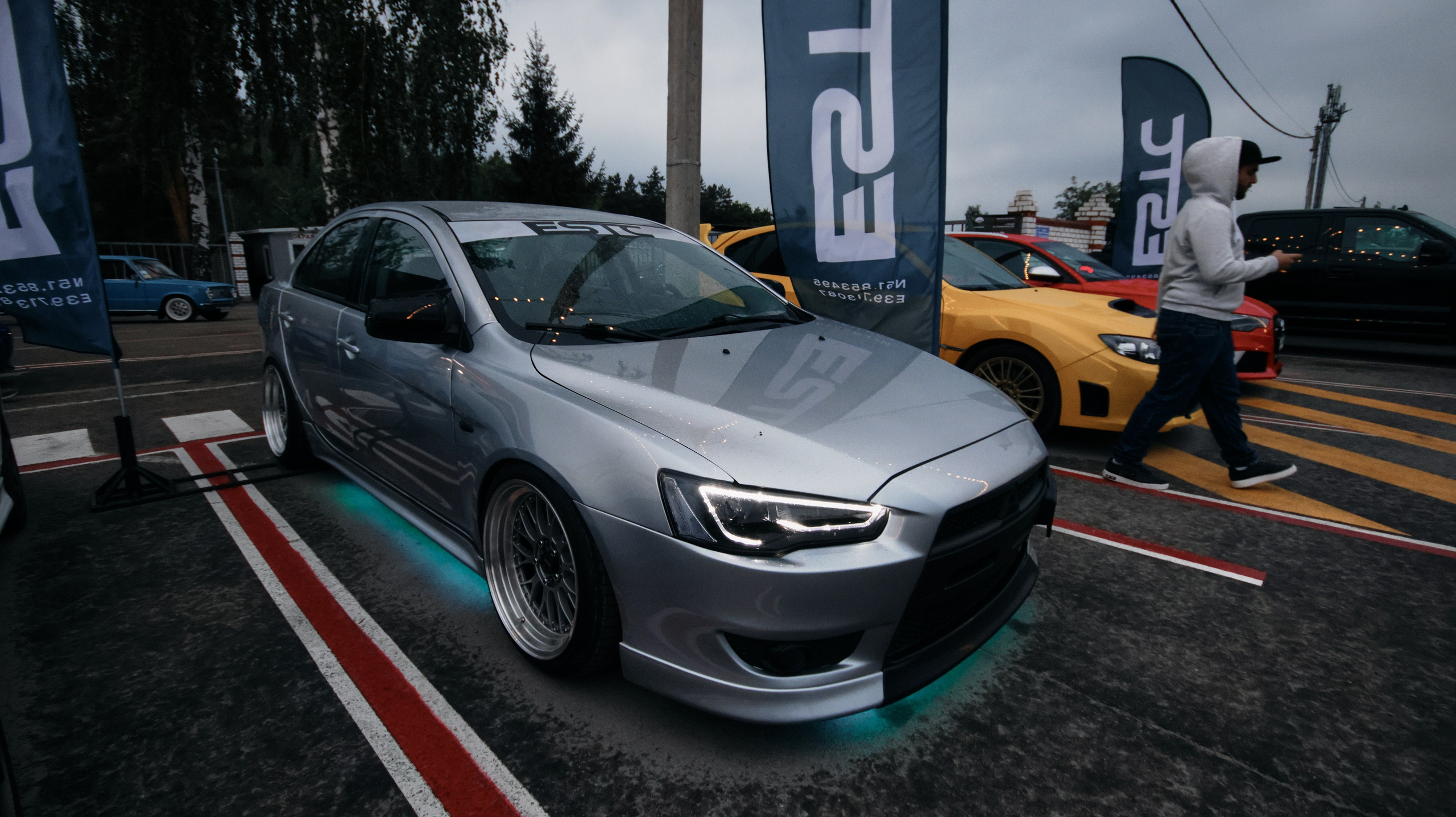 Открытие автосезона 2025. Свадебный и репортажный фотограф Дмитрий Кононенко