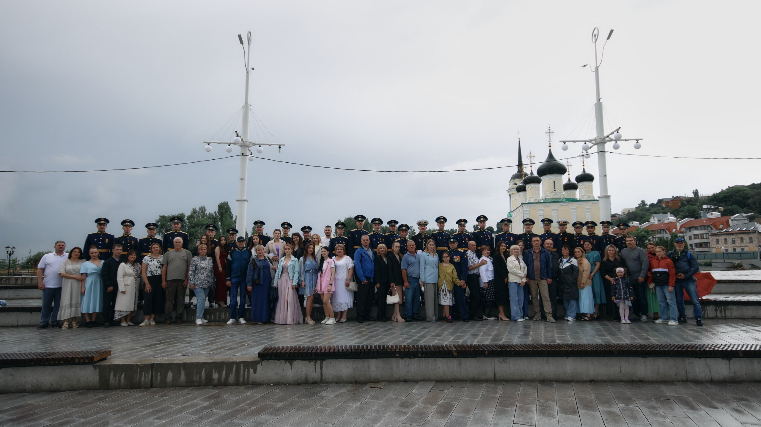 Выпуск Военно Воздушной Академии. Свадебный и репортажный фотограф Дмитрий Кононенко