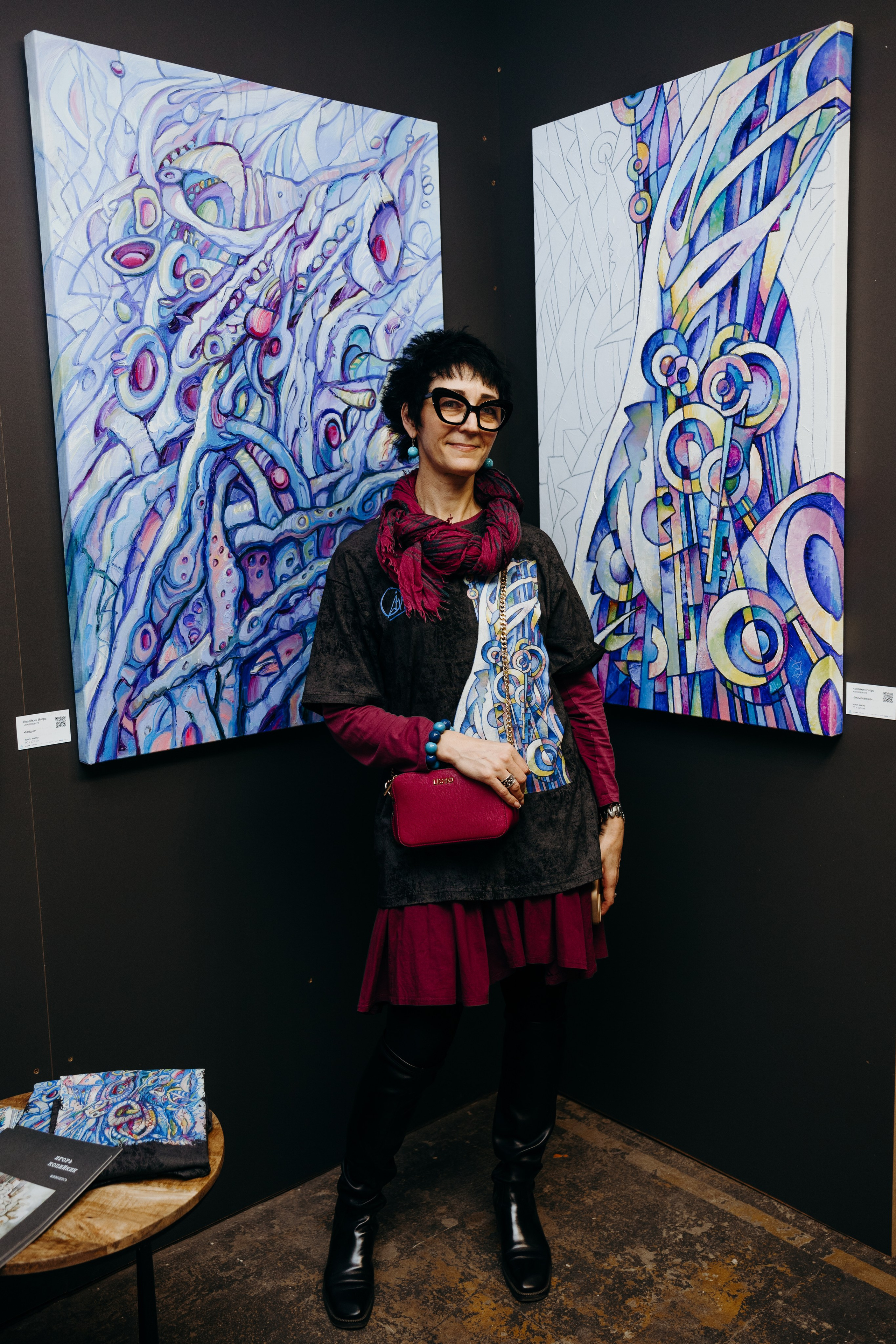 Выставка интерьерного искусства арт-инн