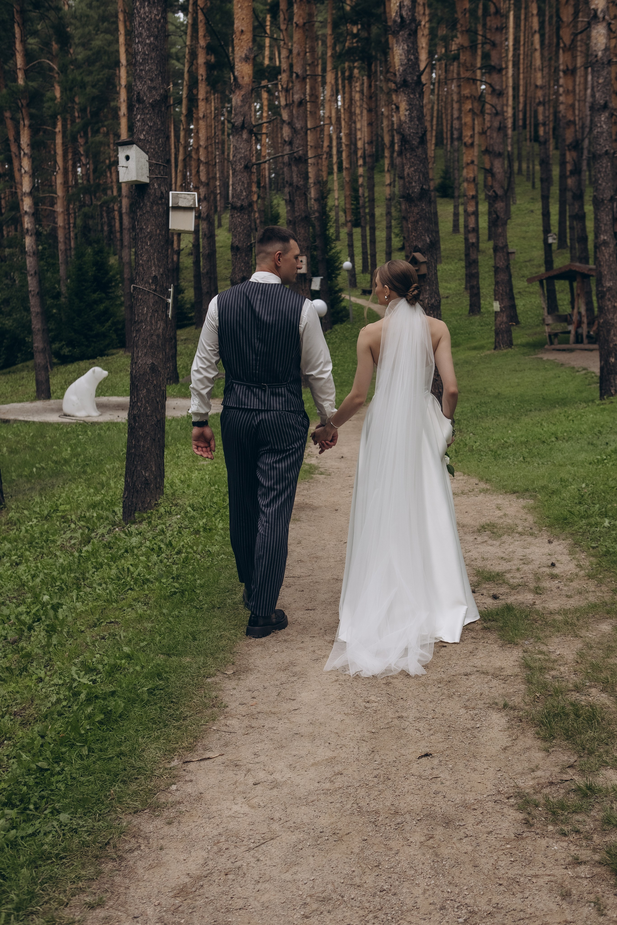 Татьяна&Антон. Свадебный фотограф Белокуриха, Алтай