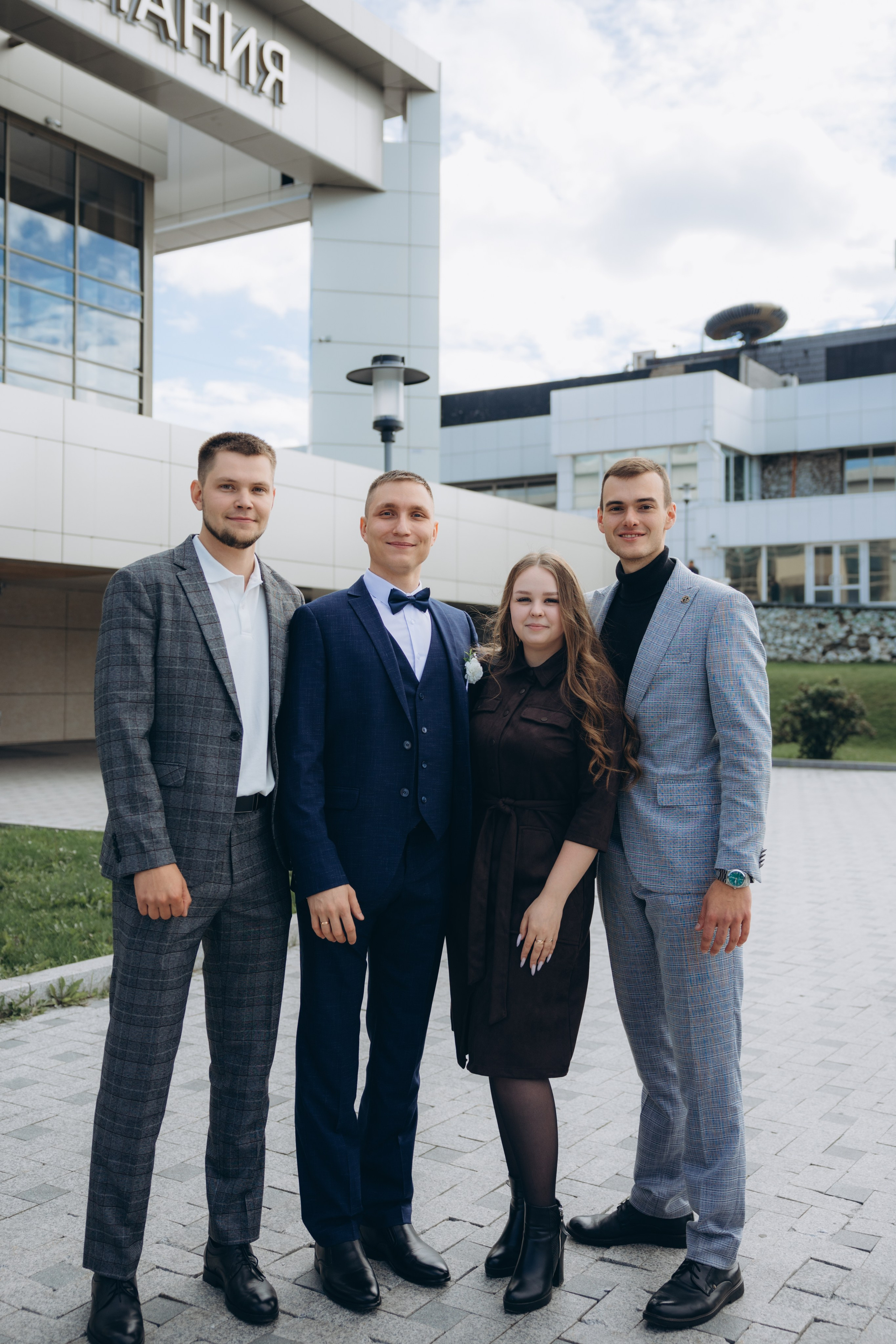 Иван и Елена. Свадебный, семейный фотограф в Иркутске Светлана Макаричева