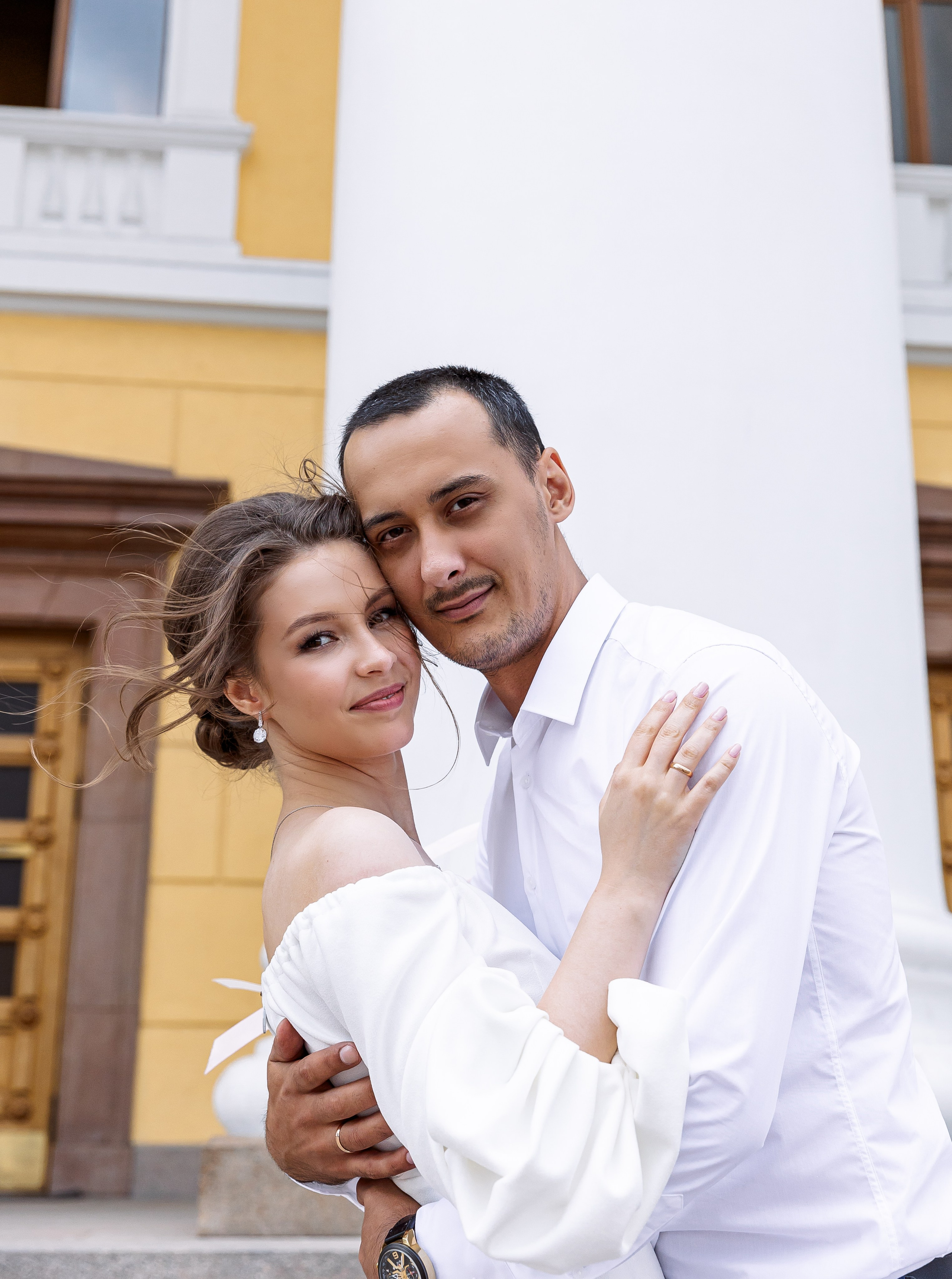 Дарья и Игнат. Свадебный и семейный фотограф в Челябинске Юлия Ишимова