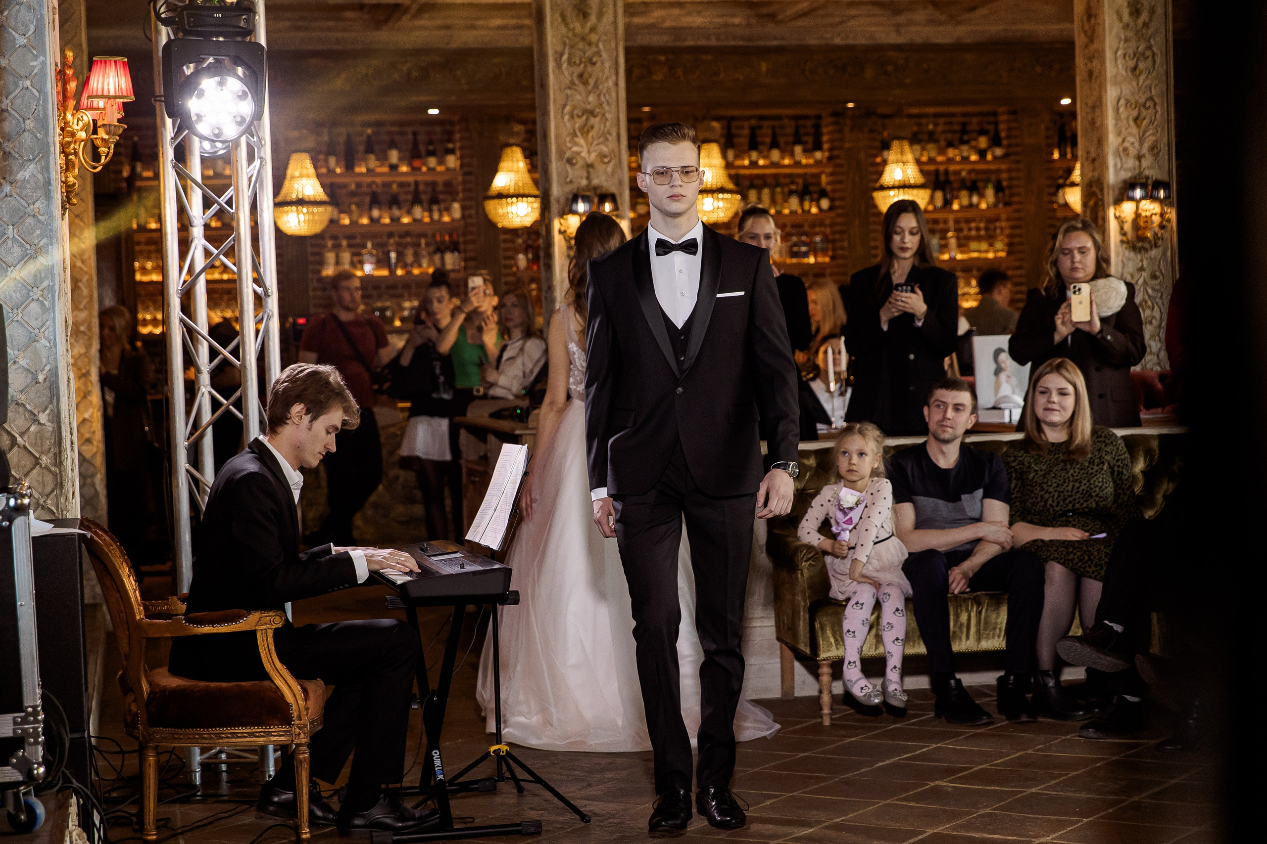 Свадебная выставка. Свадебный и семейный фотограф в Челябинске Юлия Ишимова