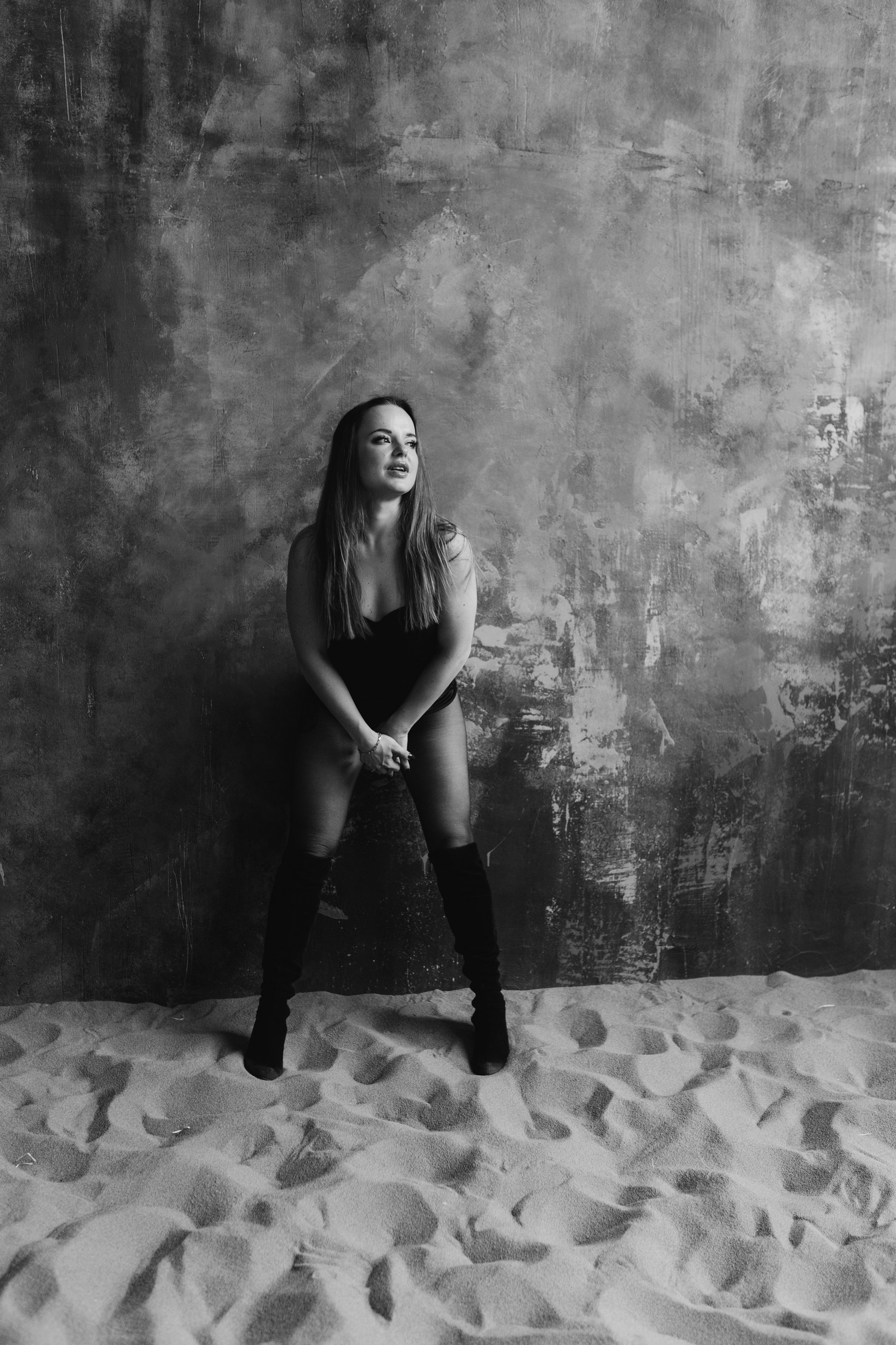 А. Фотограф в Москве Таня Быкова