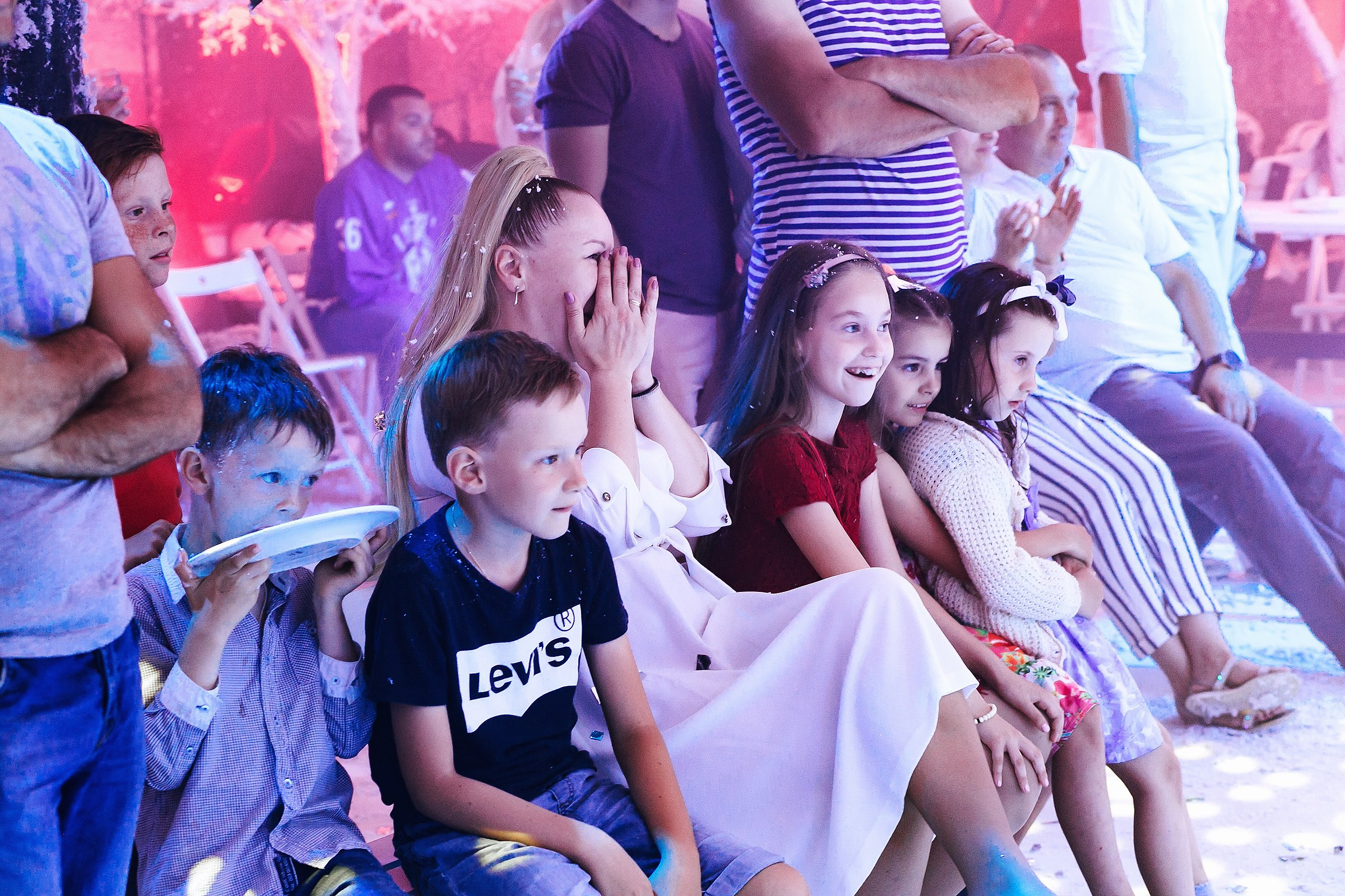 Назад в 90-е. Любовь Чуляева — свадебный фотограф в Москве и Европе