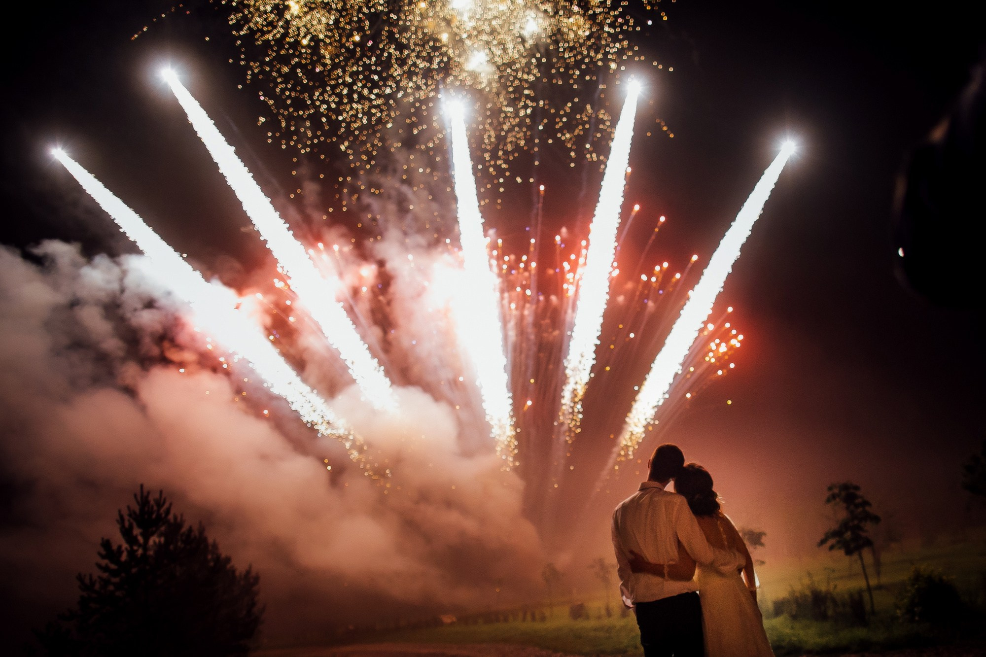 Симон и Елена. La Ferme de Reve. Любовь Чуляева — свадебный фотограф в Москве и Европе