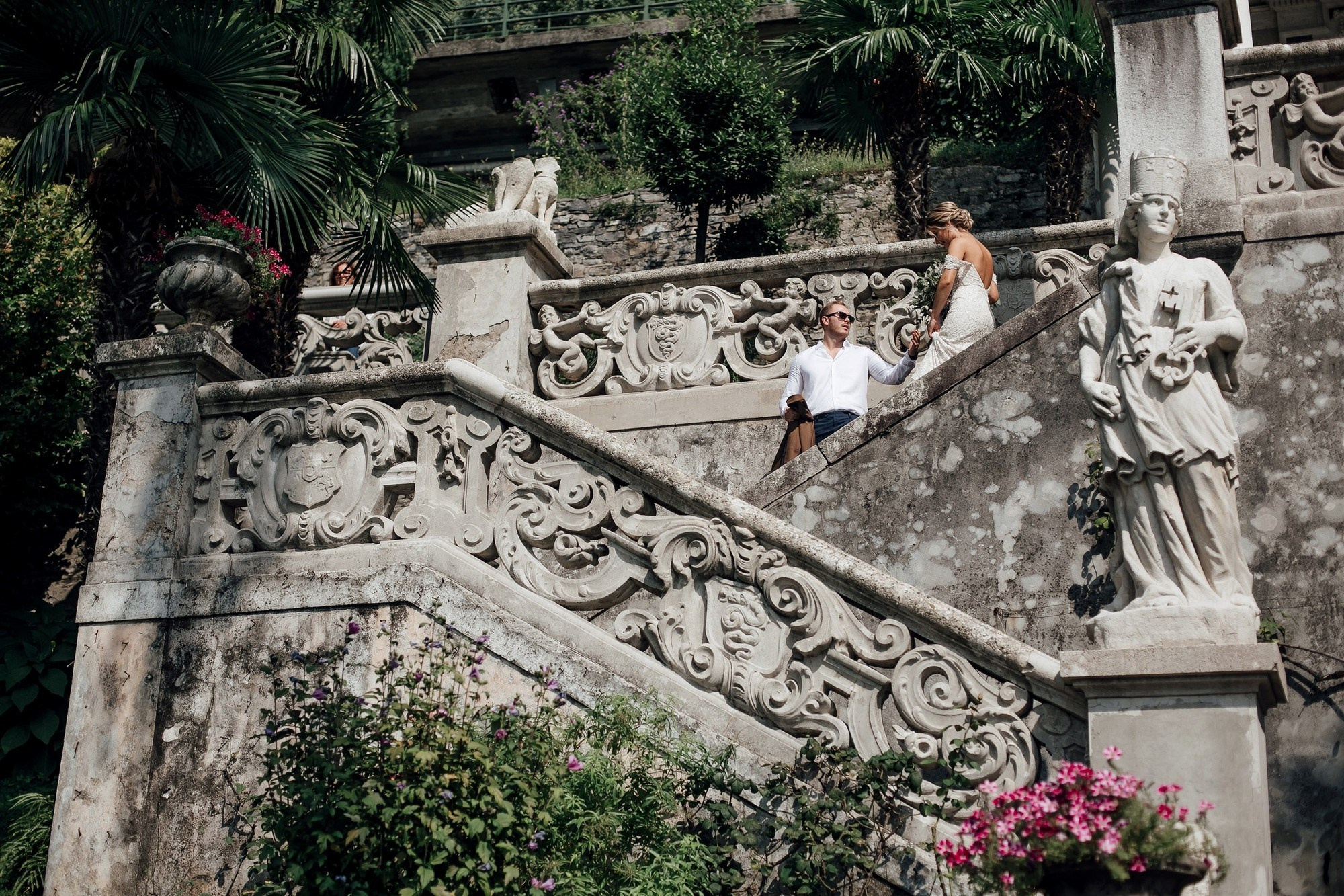 Como for Two. Любовь Чуляева — свадебный фотограф в Москве и Европе