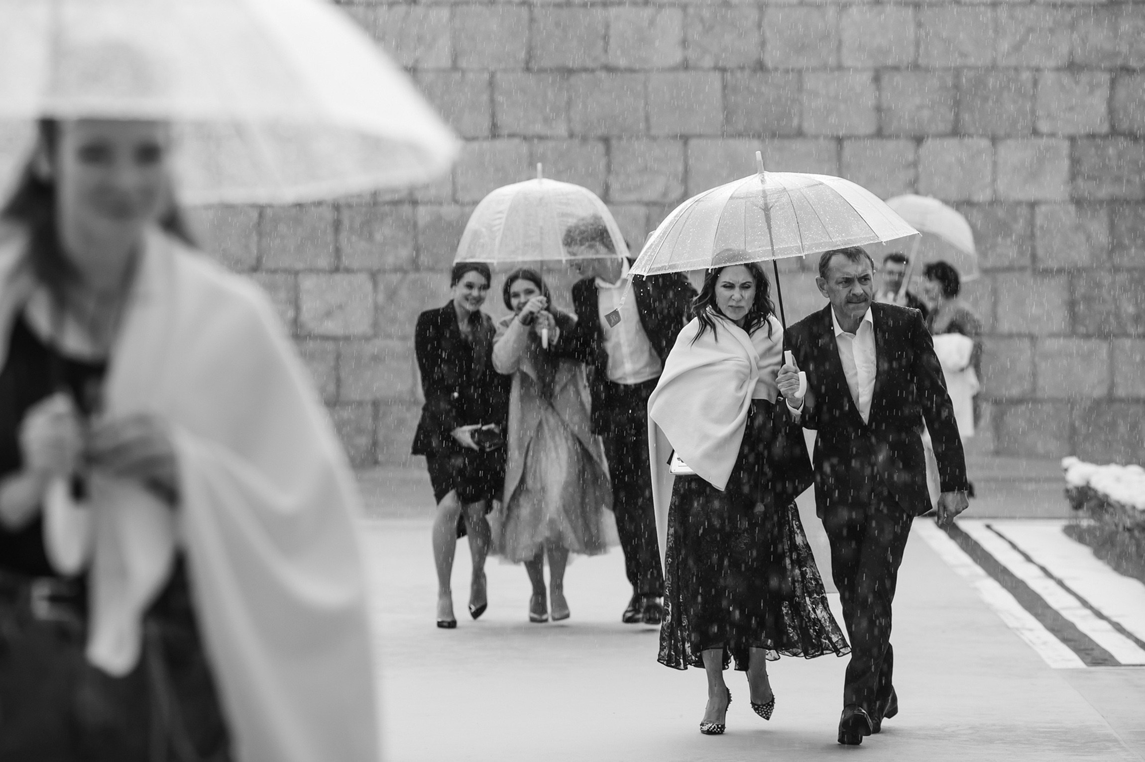 Саша и Маша. Любовь Чуляева — свадебный фотограф в Москве и Европе