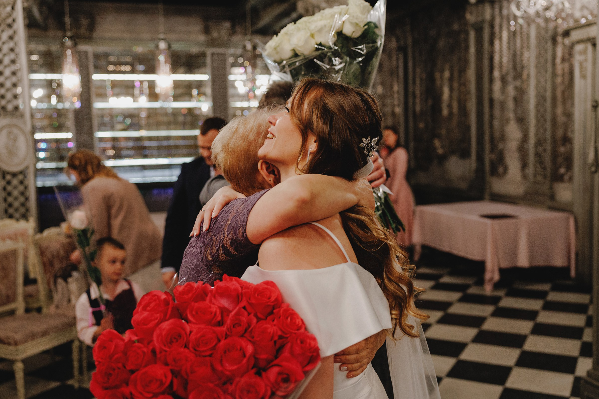 Александр Виктория. Свадебный фотограф и видеограф Дмитрий Горяченков