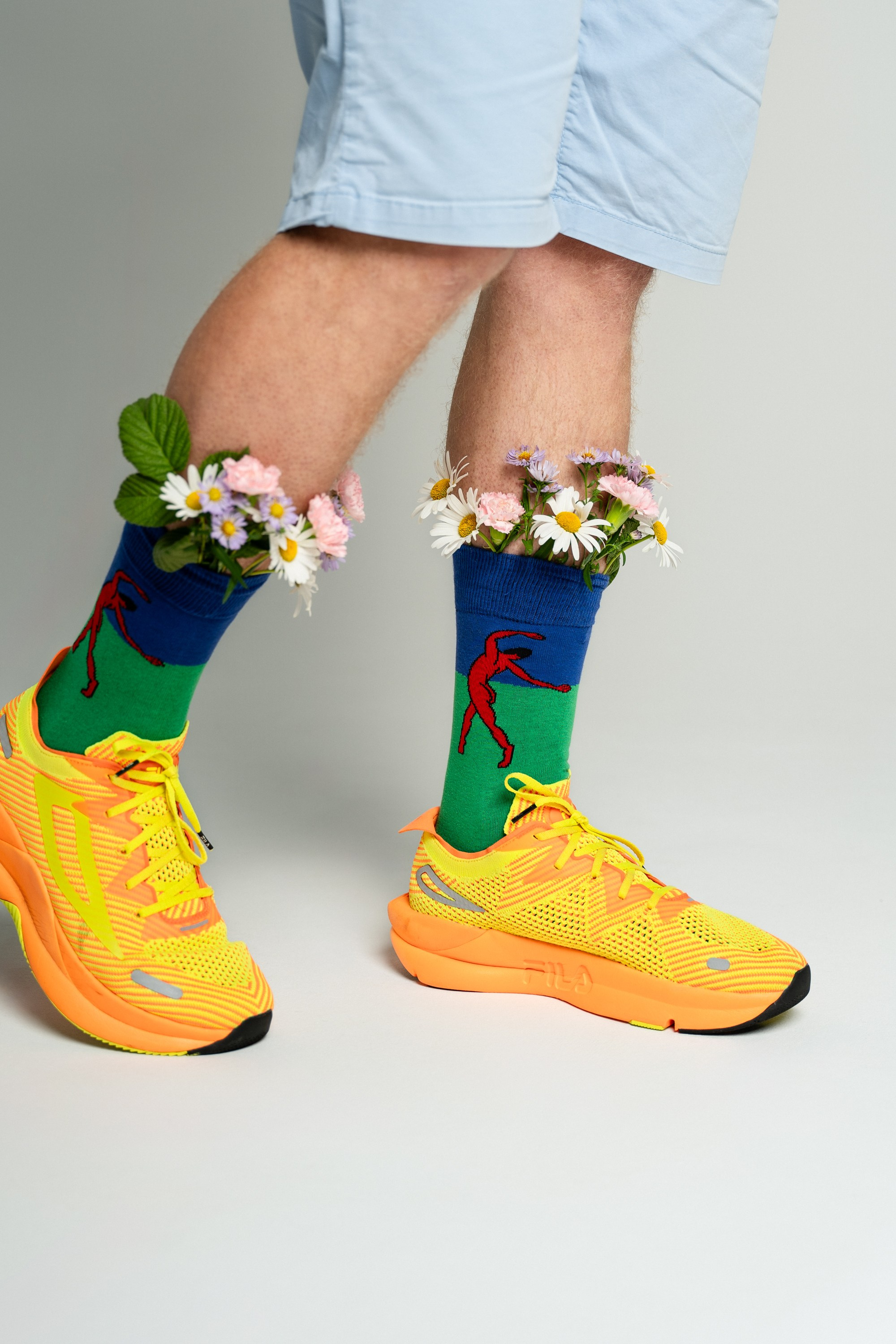 Мужчины в цветах🫀. Фотограф Ольга Молева