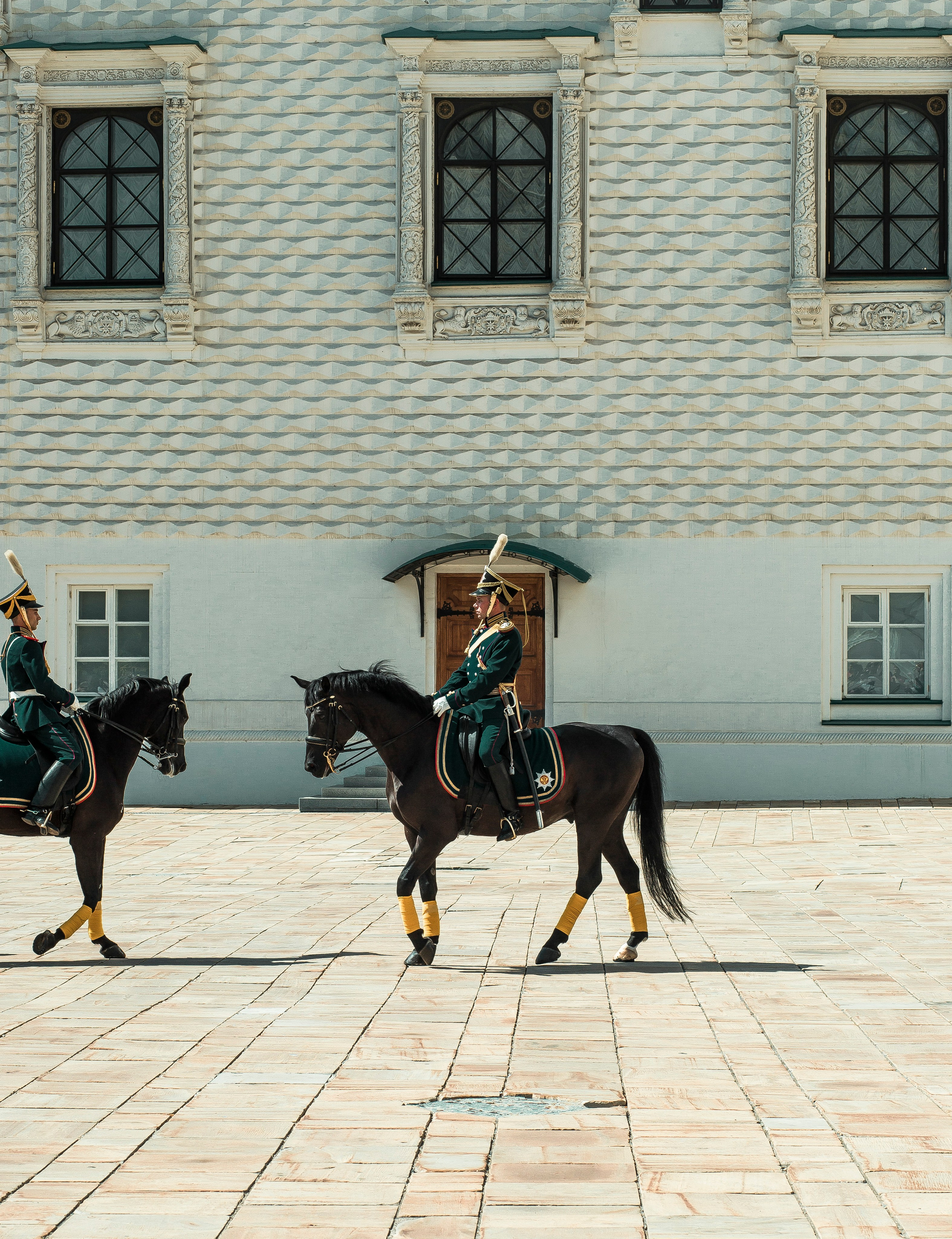 Russia, Mosсow. Art Photographer