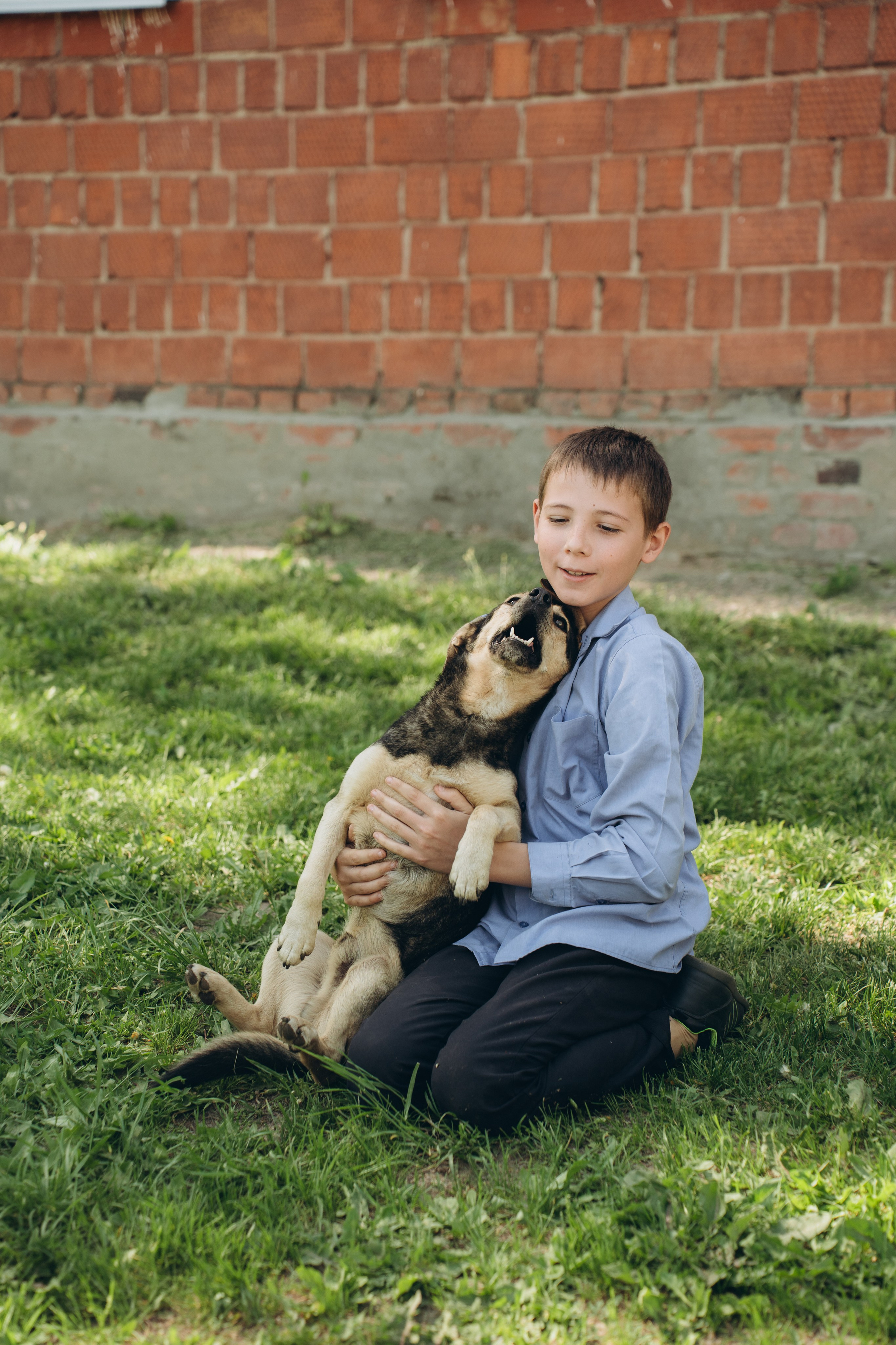 Школа, 4 класс. Семейный фотограф • Домашние съемки в Нижнем Новгороде