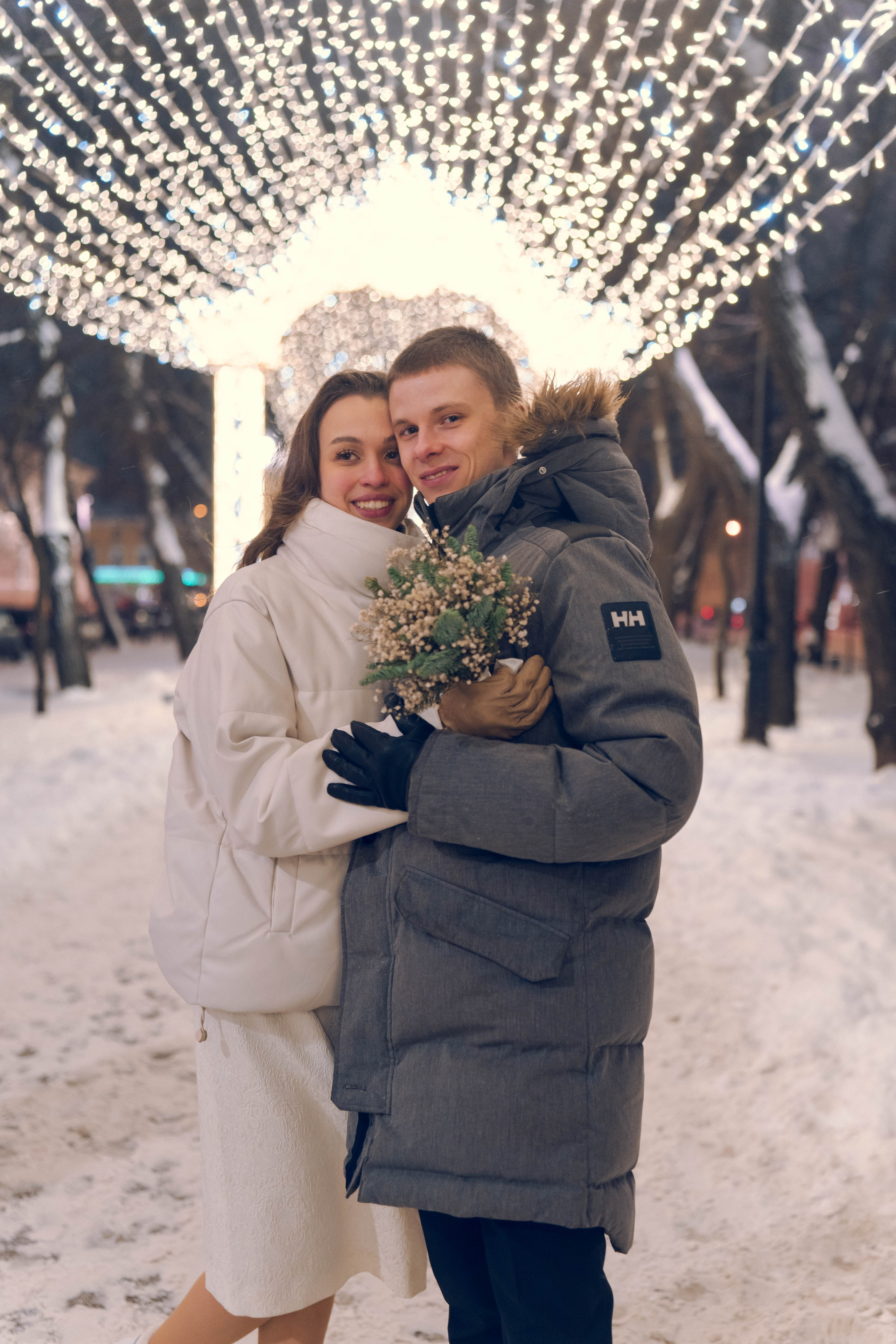 Марья и Ярослав. Фотограф в Санкт-Петербурге Ибрагимова Алина