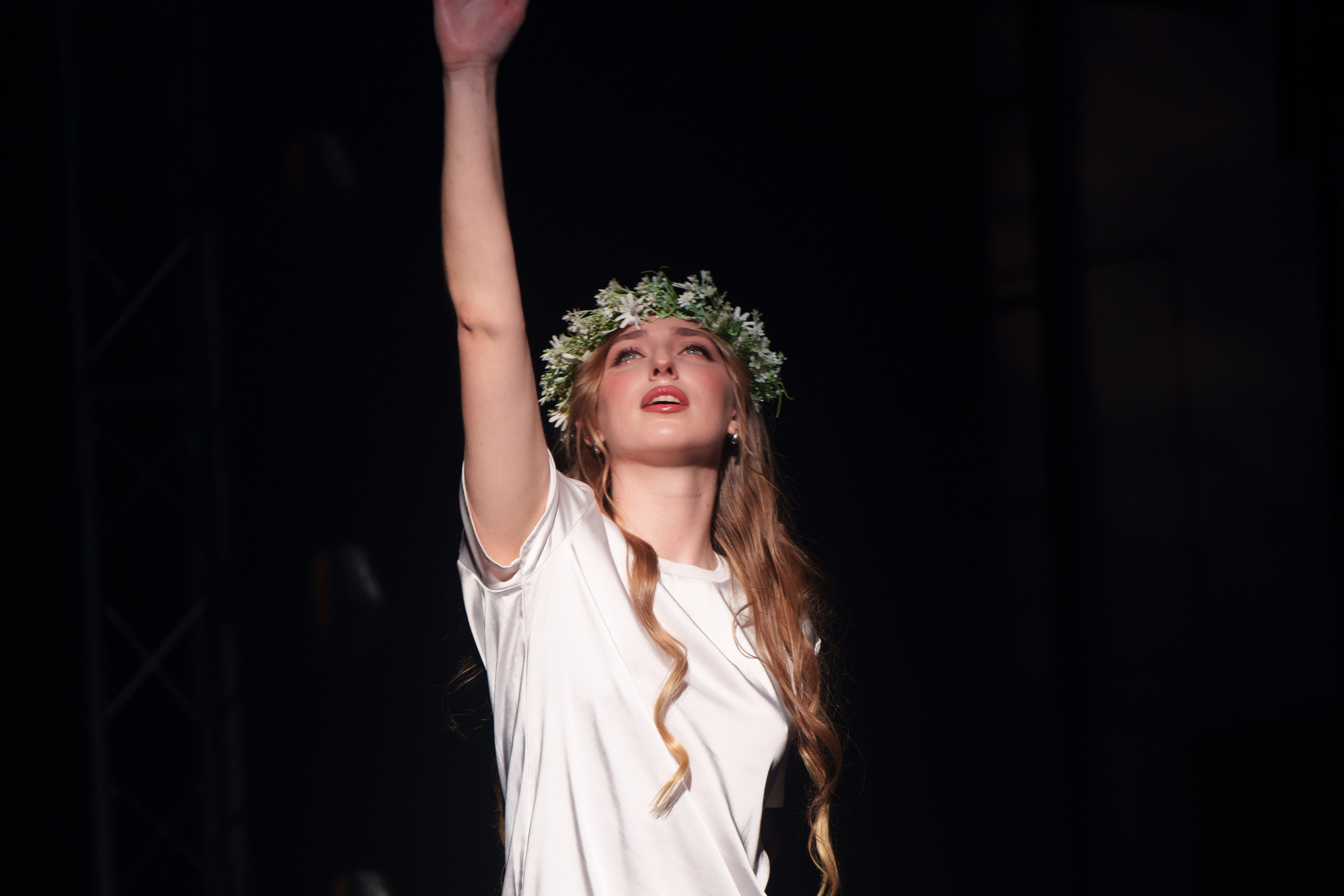 Мисс СПБГУПТД 2025. Фотограф в Санкт-Петербурге Ибрагимова Алина