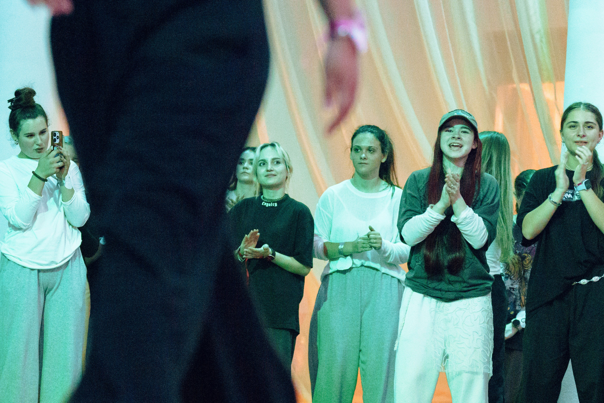 Paradigma/кастинг. Фотограф в Санкт-Петербурге Ибрагимова Алина