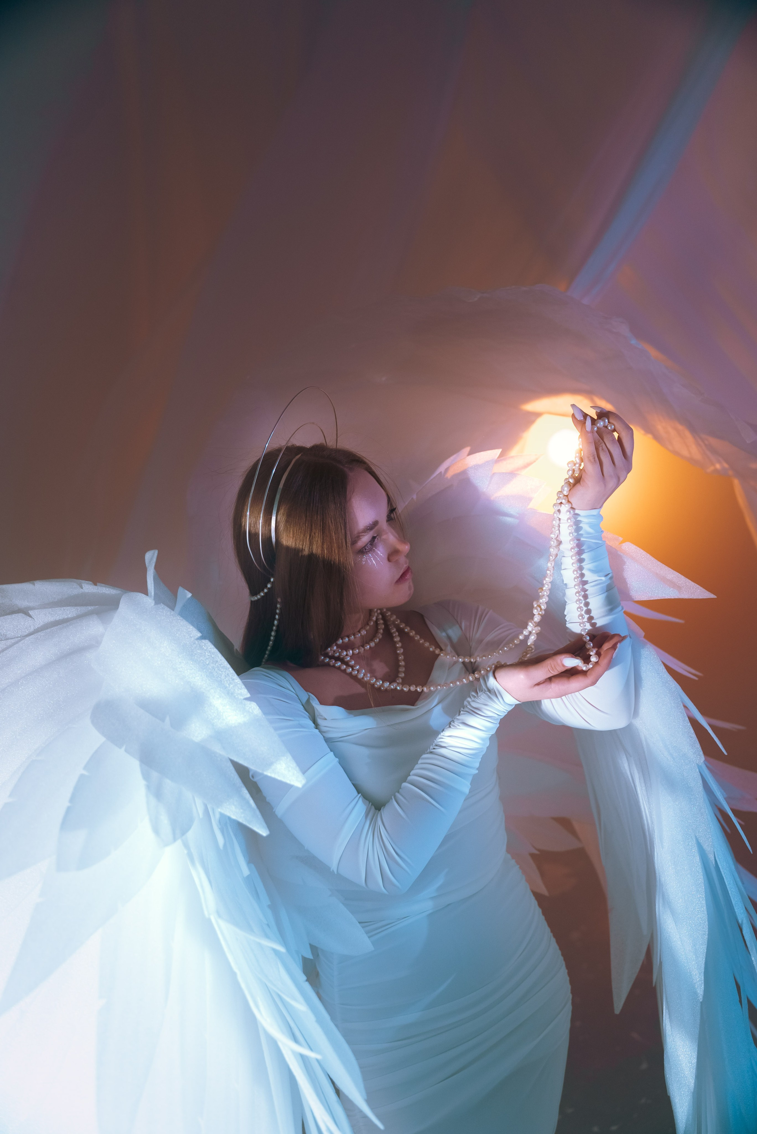 Ангел. Фотограф в Санкт-Петербурге Ибрагимова Алина