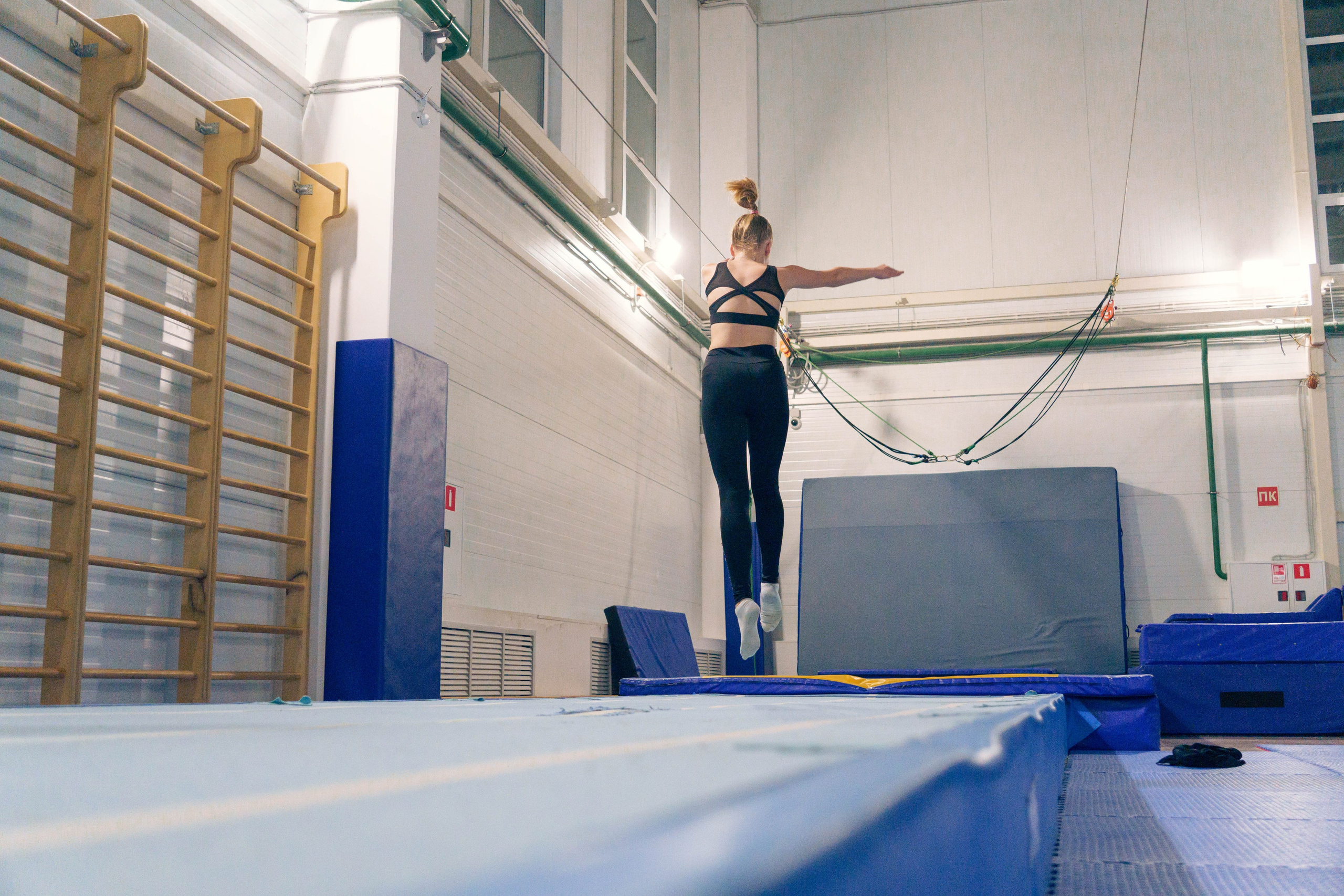 Needls/тренировка. Фотограф в Санкт-Петербурге Ибрагимова Алина