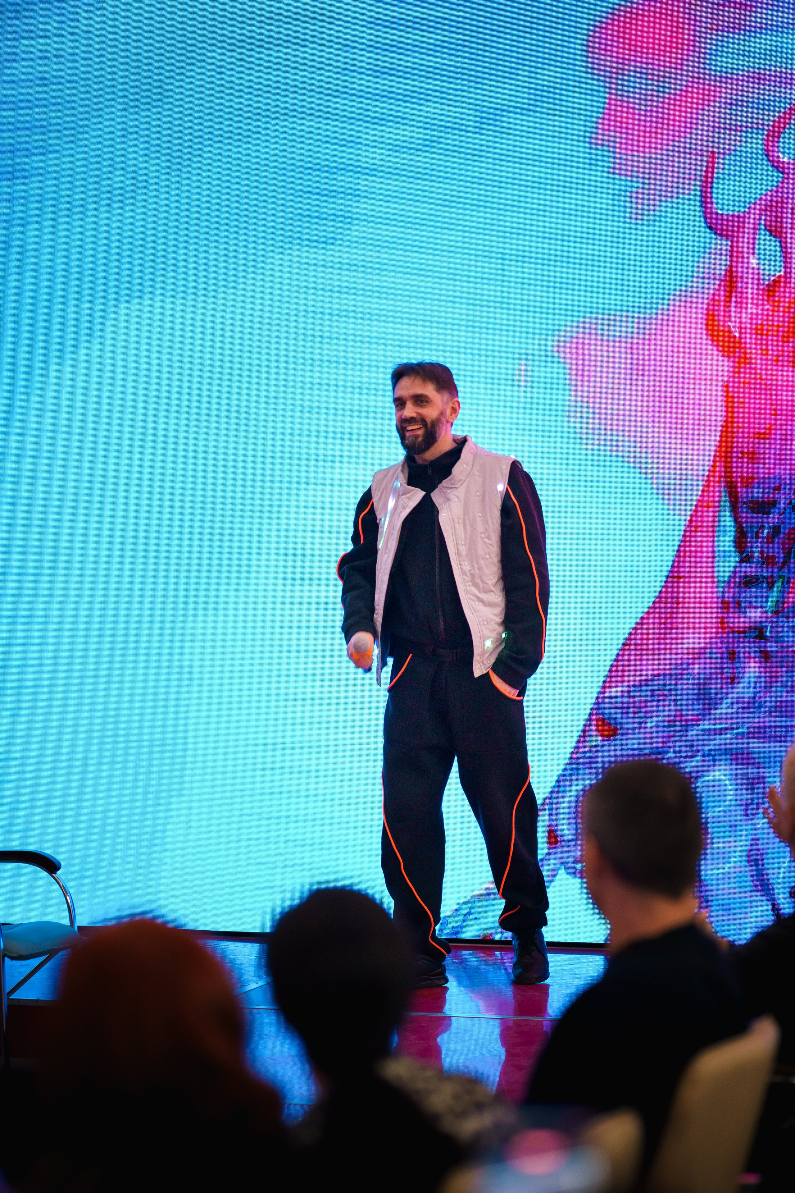 Модный показ Fashion Flow 2025. Фотограф в Санкт-Петербурге Ибрагимова Алина