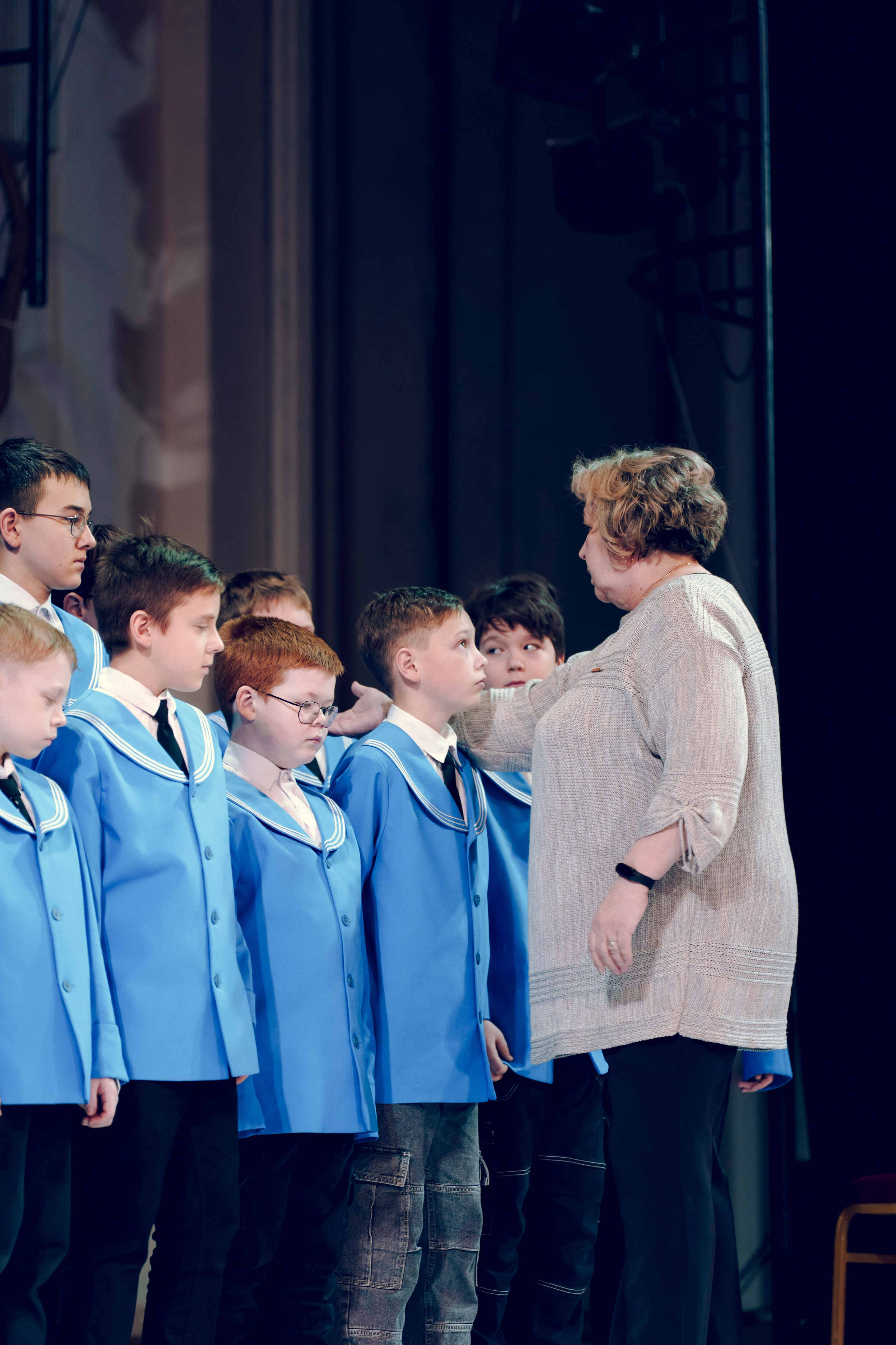 Хор. Фотограф в Санкт-Петербурге Ибрагимова Алина