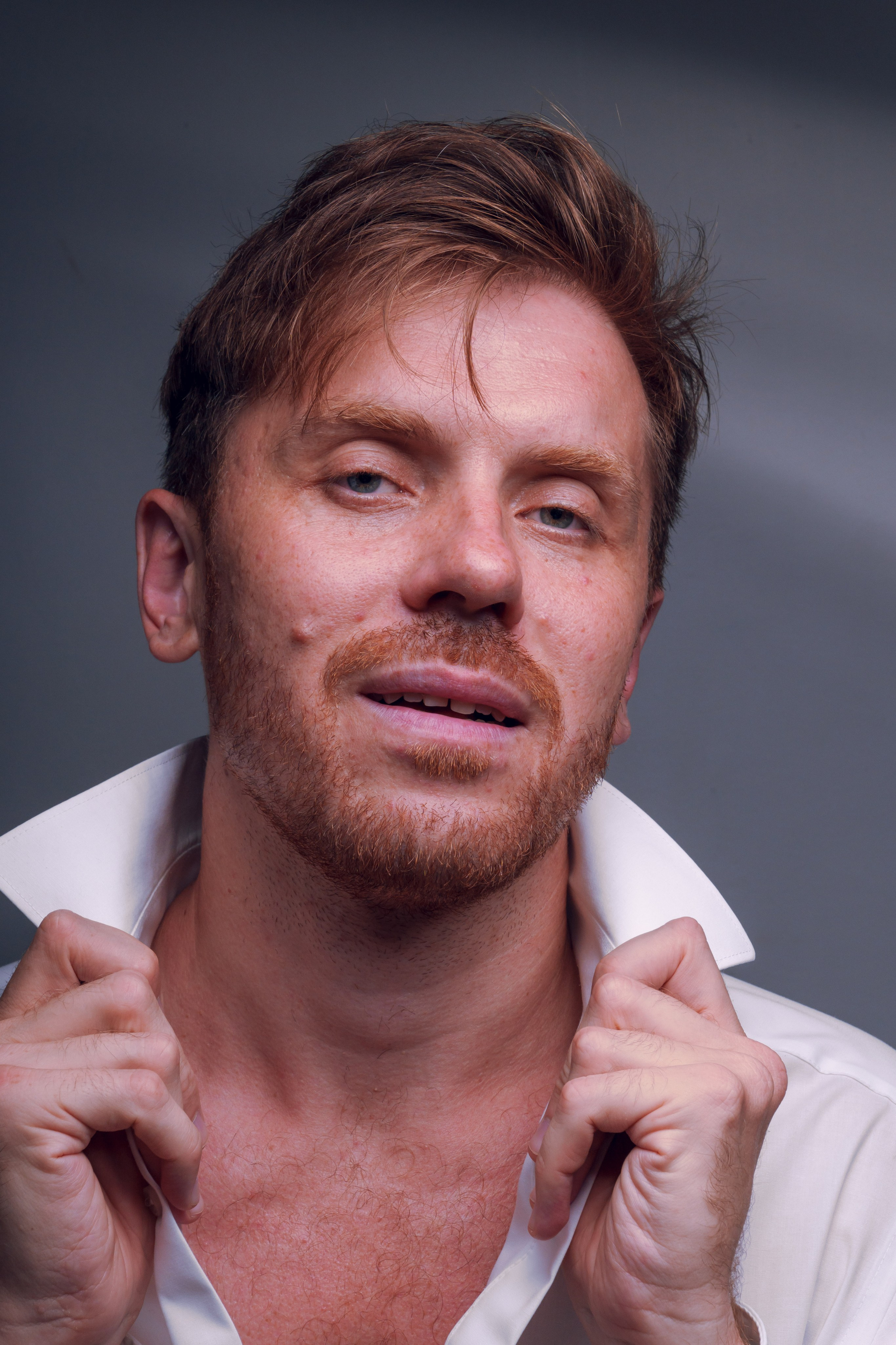 Тони Мак/портреты. Фотограф в Санкт-Петербурге Ибрагимова Алина