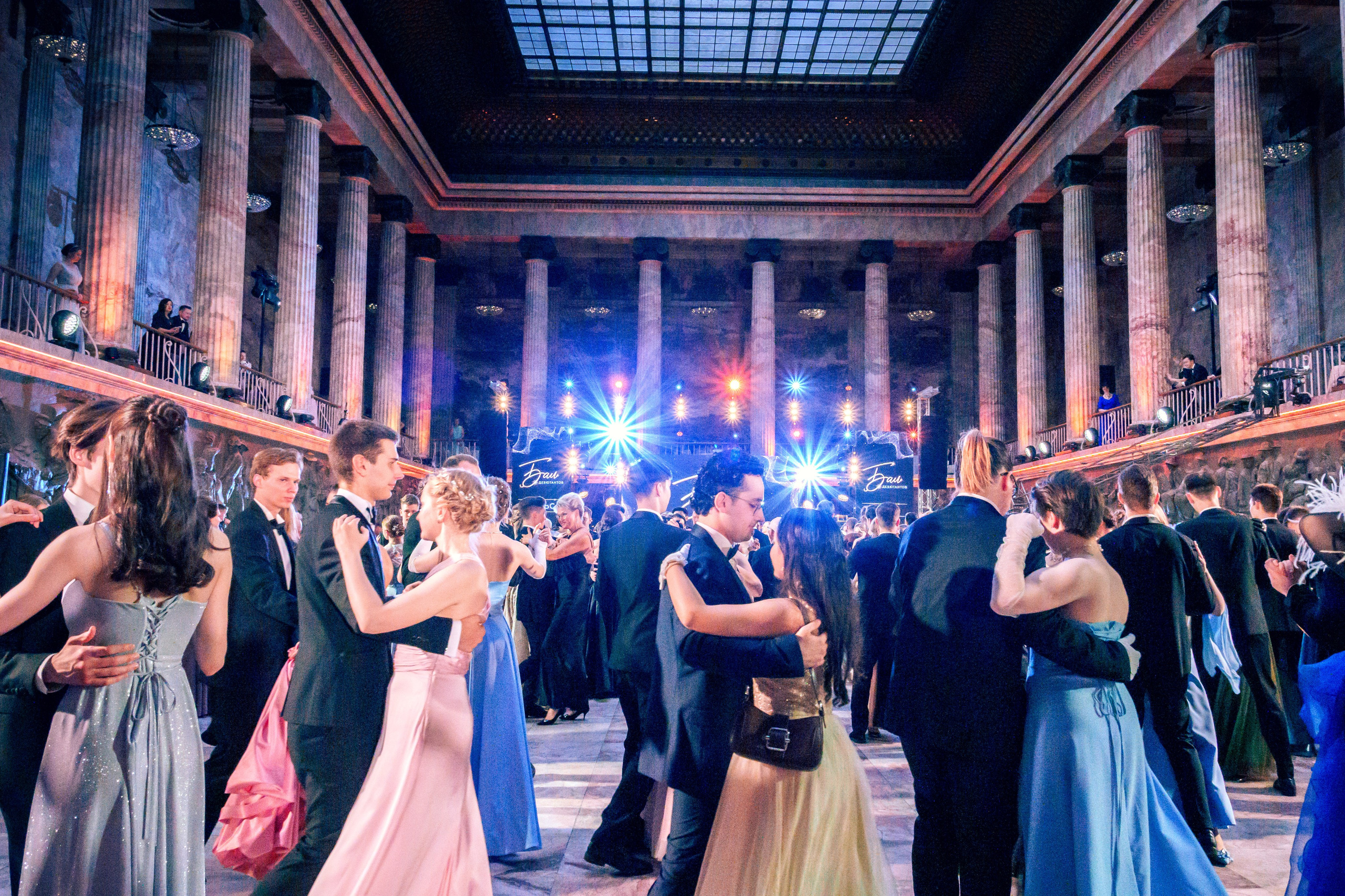 Бал дебютантов 2025. Фотограф в Санкт-Петербурге Ибрагимова Алина