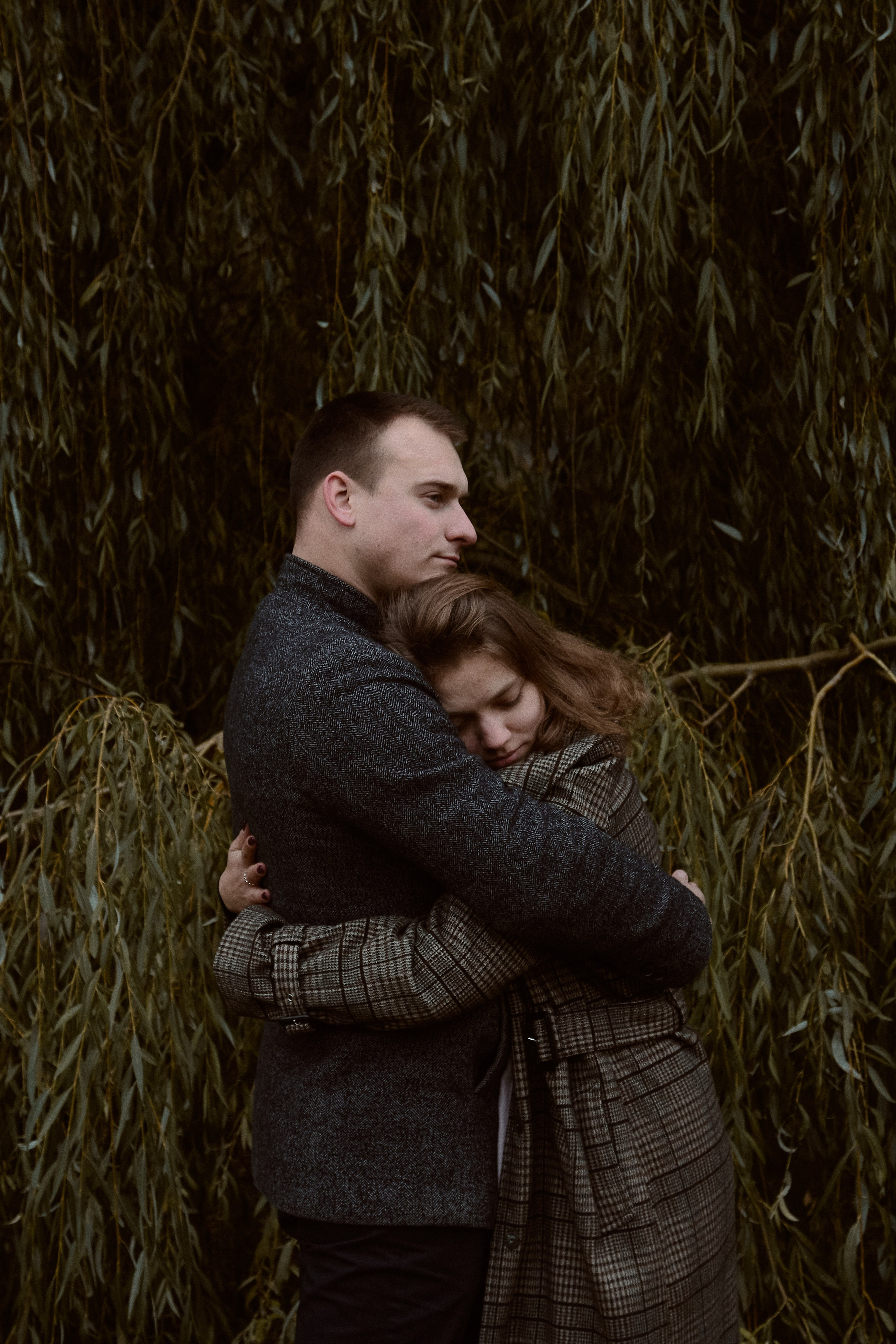 Юлия и Евгений. Фотограф лавстори Москва/МО Приятелева Ангелина