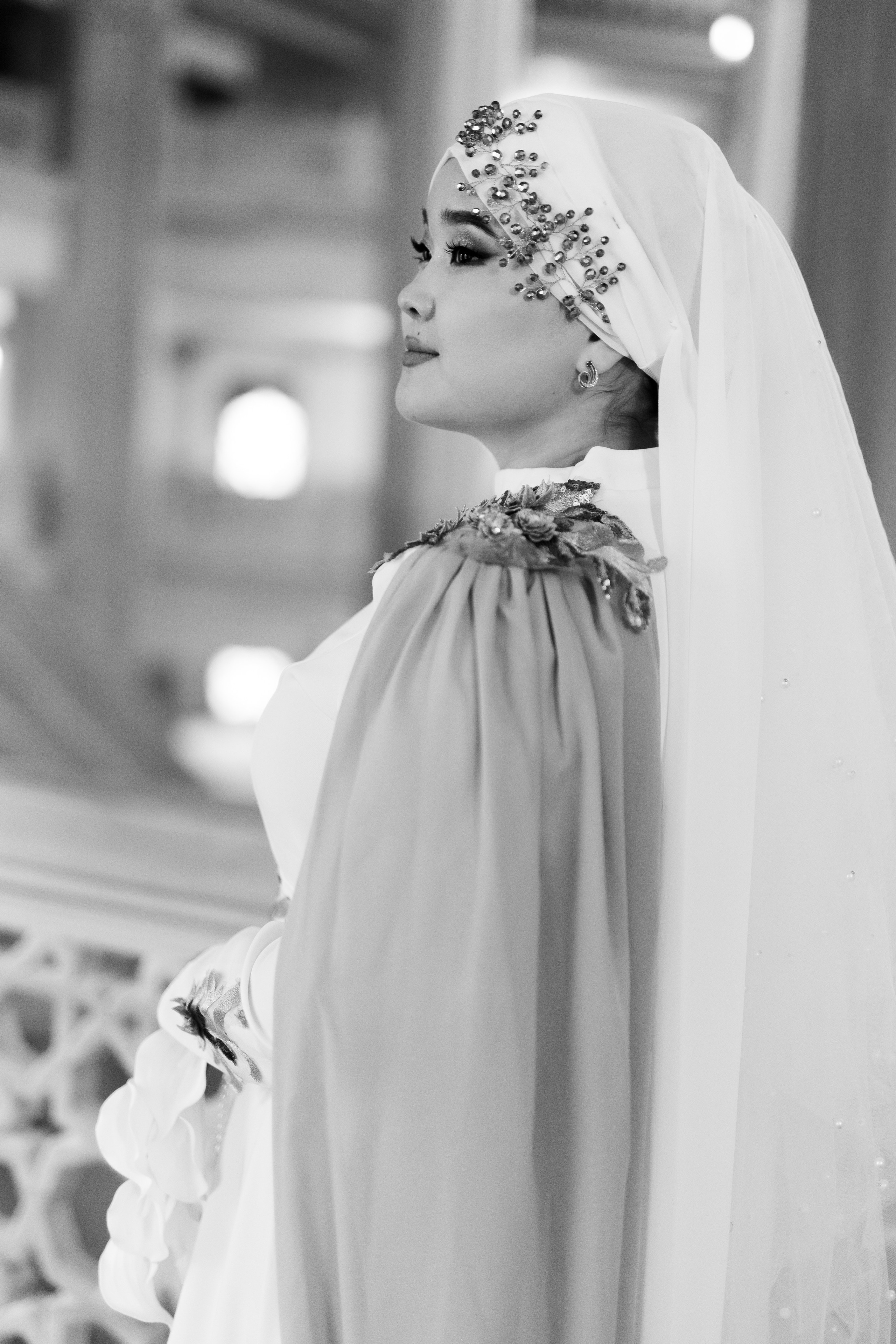 Лэйла и Ильяс. Свадебный фотограф в Москве