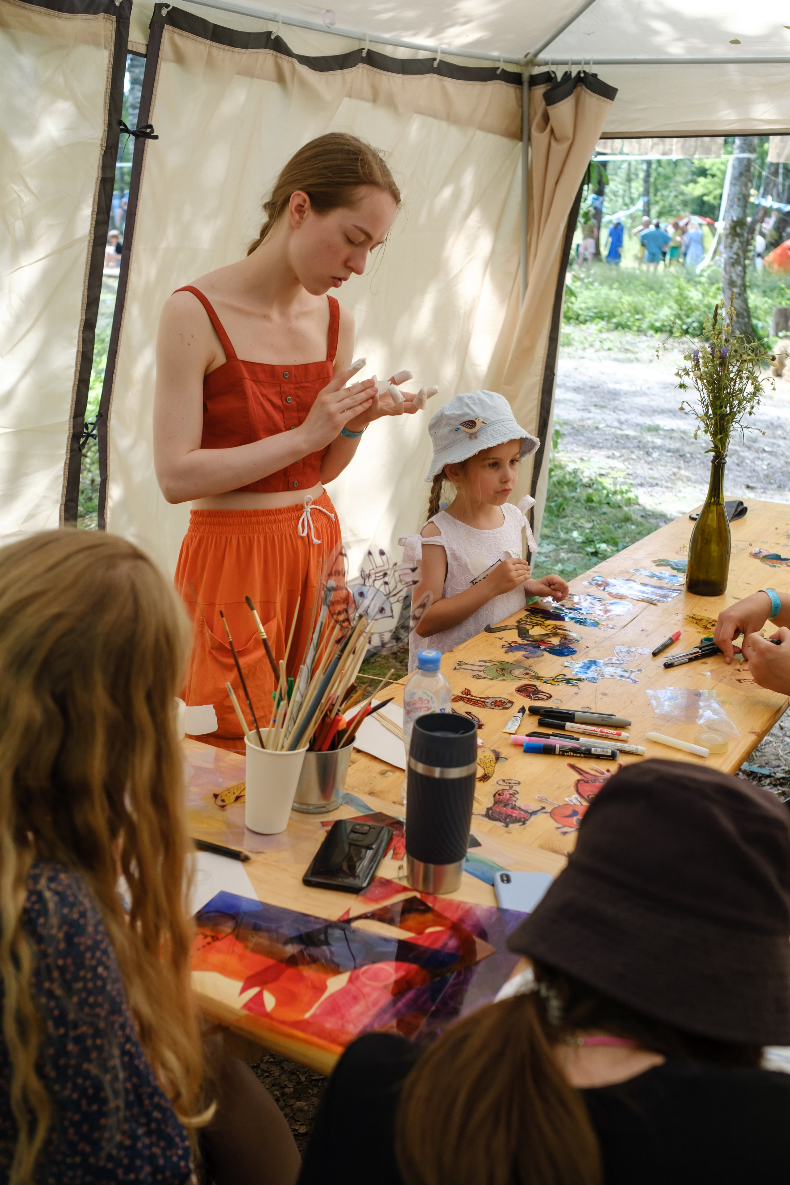 Архстояние детское 2023. Семейный и детский фотограф в Москве Светлана Потемкина