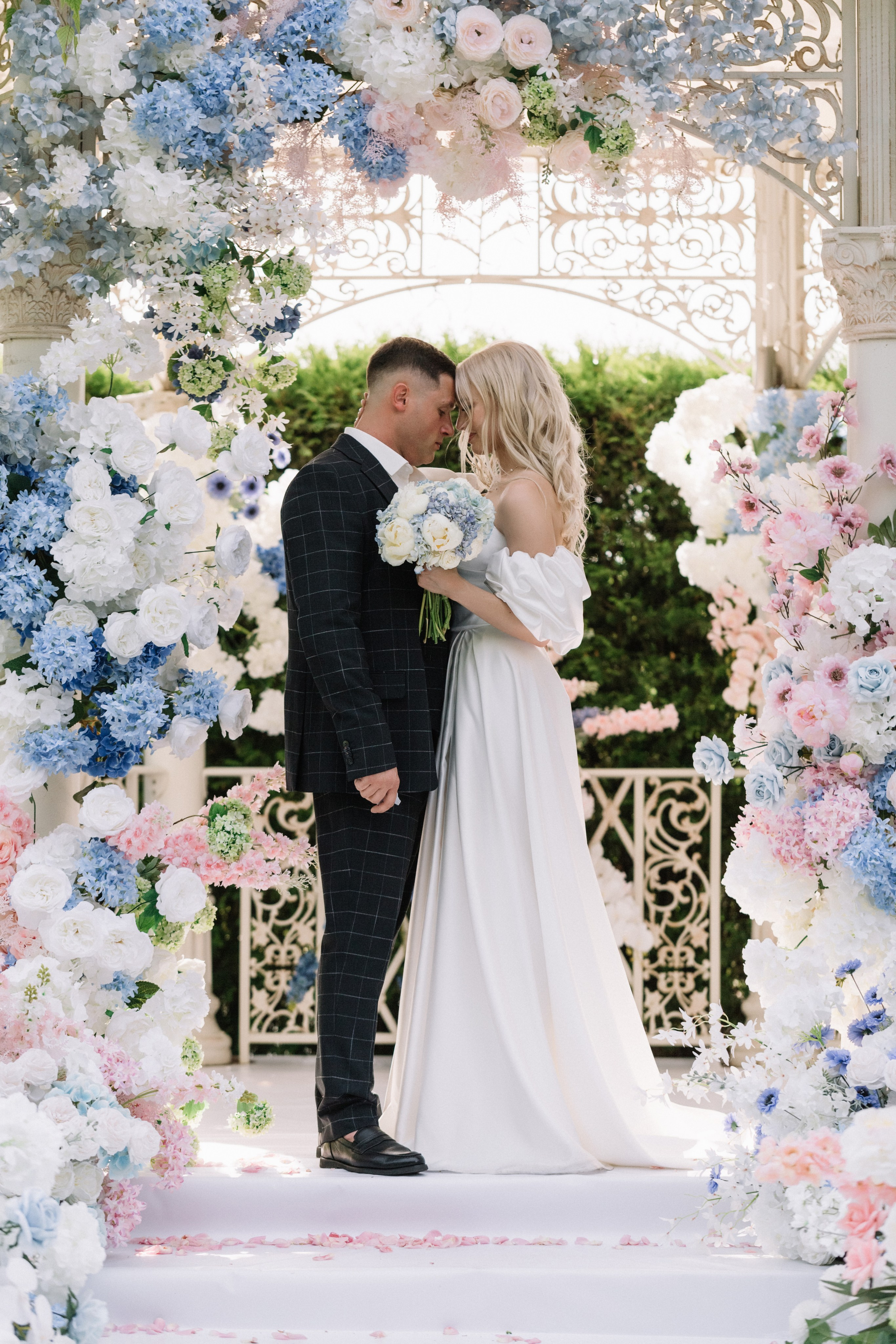 Антон и Алина. Свадебный фотограф в Краснодаре Булатова Наталия