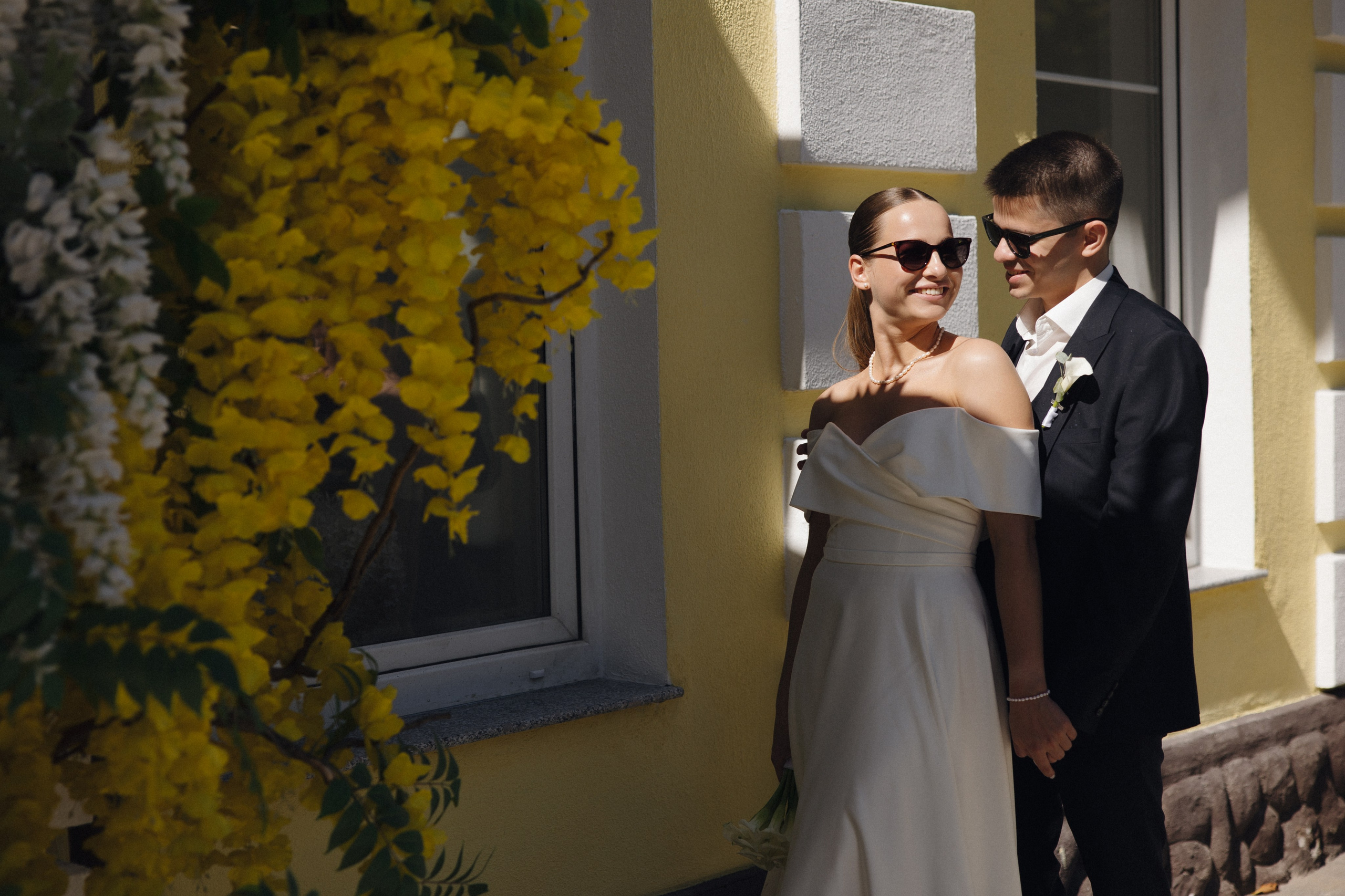 Дмитрий и Виктория. Свадебный фотограф Мария Клементьева