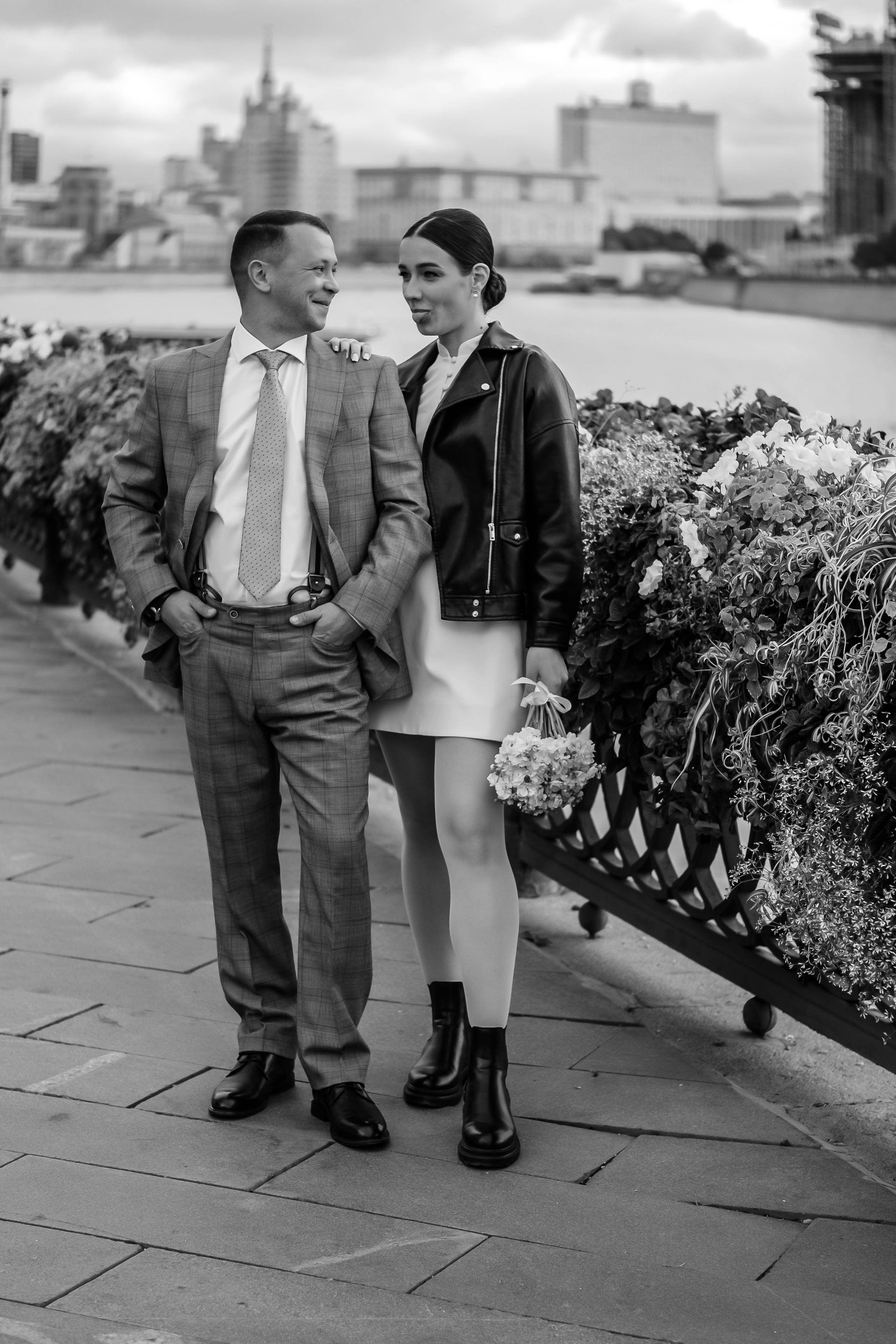 Vitaly & Yekaterina. Свадебный и корпоративный фотограф в Москве Андрей Рудой