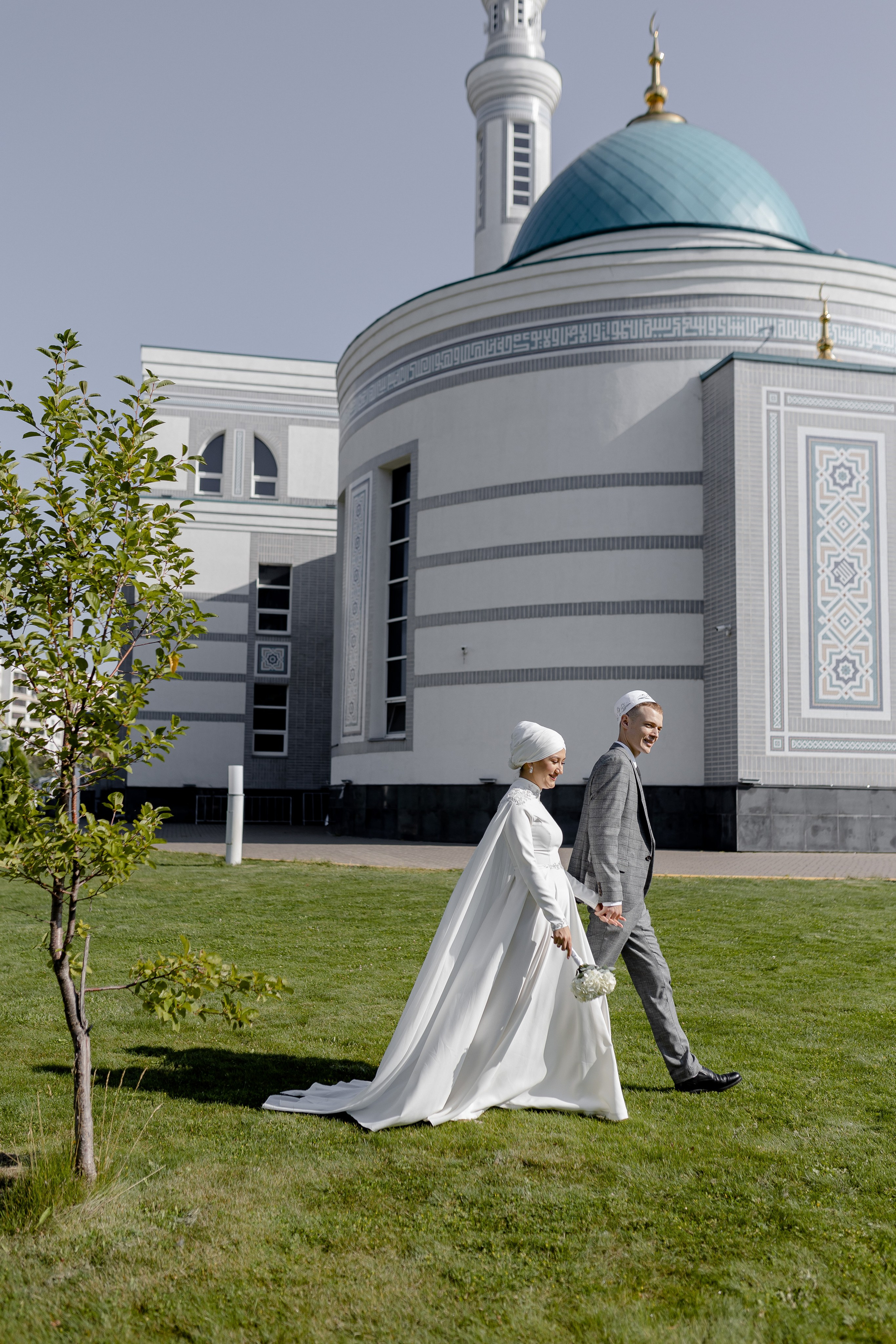 Нияз и Лейсан. Фотограф Лейсан Файзуллина