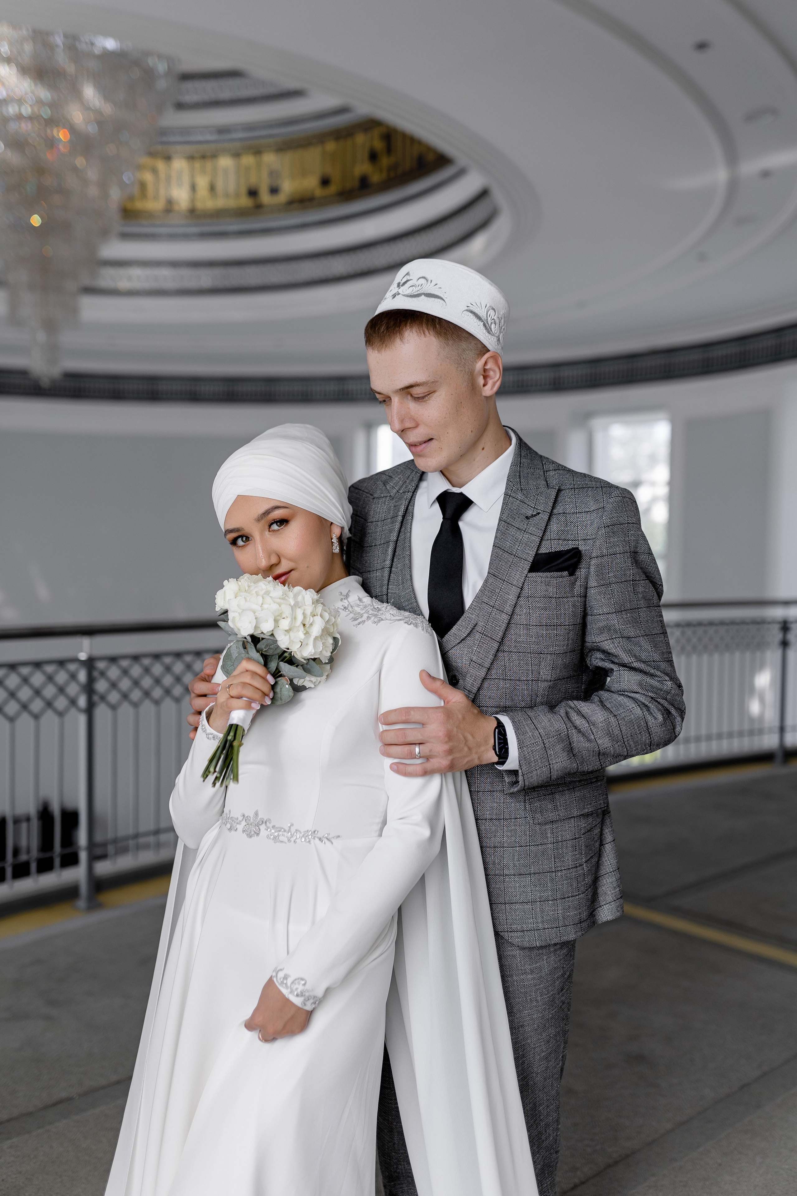 Нияз и Лейсан. Фотограф Лейсан Файзуллина