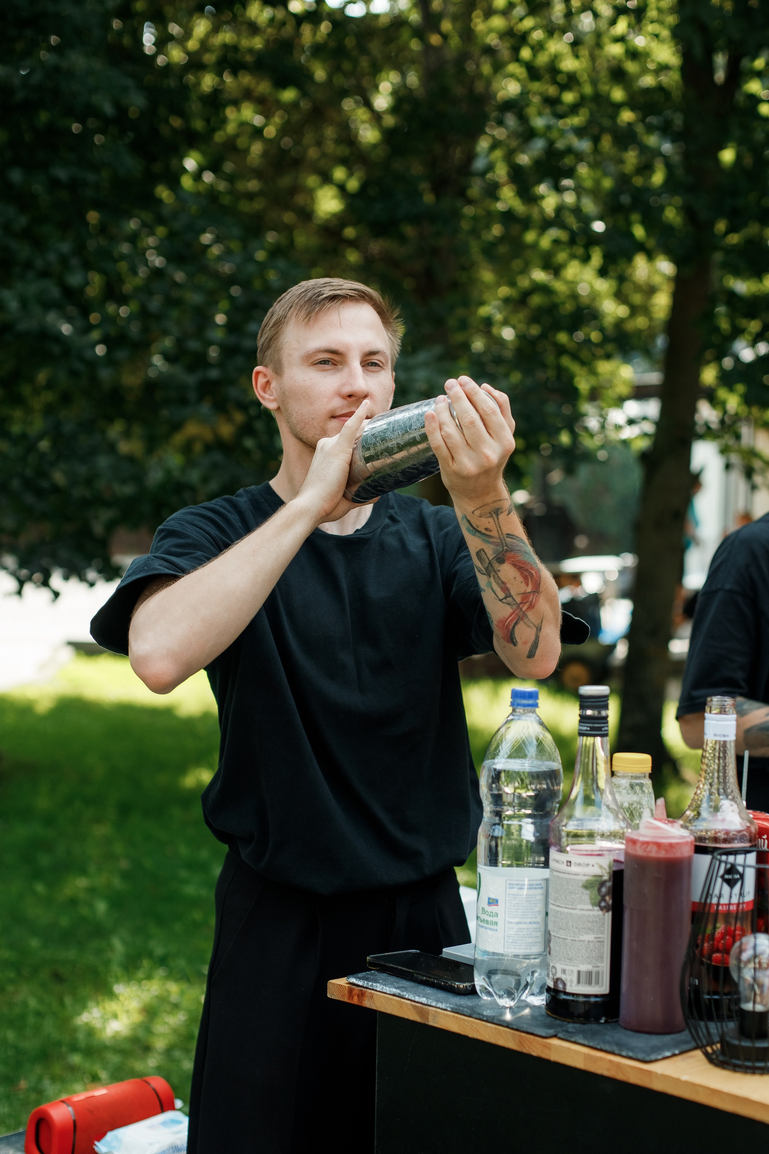 Юбилей 30 лет. Фотограф Илья Чудин в Саратове