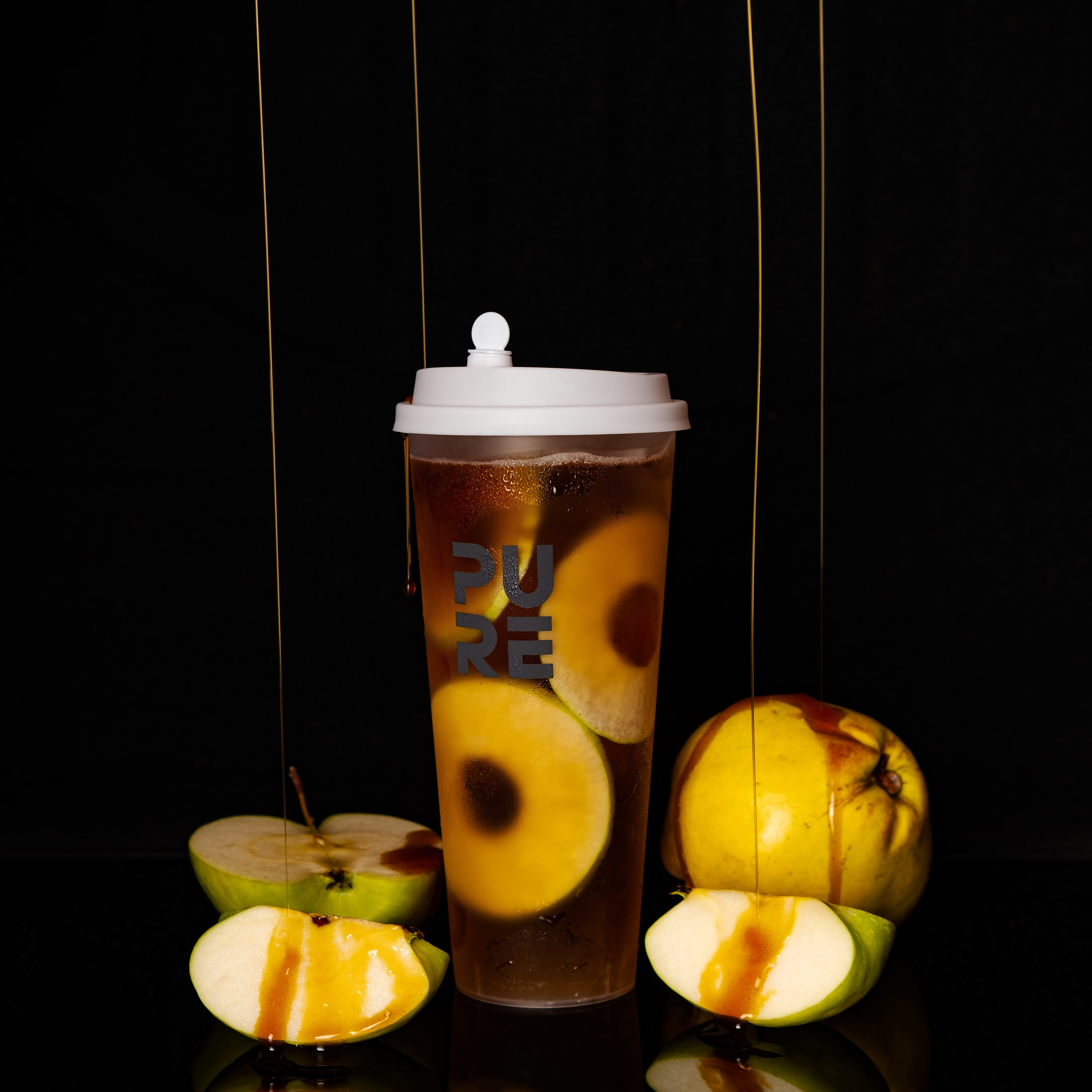 Pure. Предметный и фуд фотограф в Саратове Алина Кравец