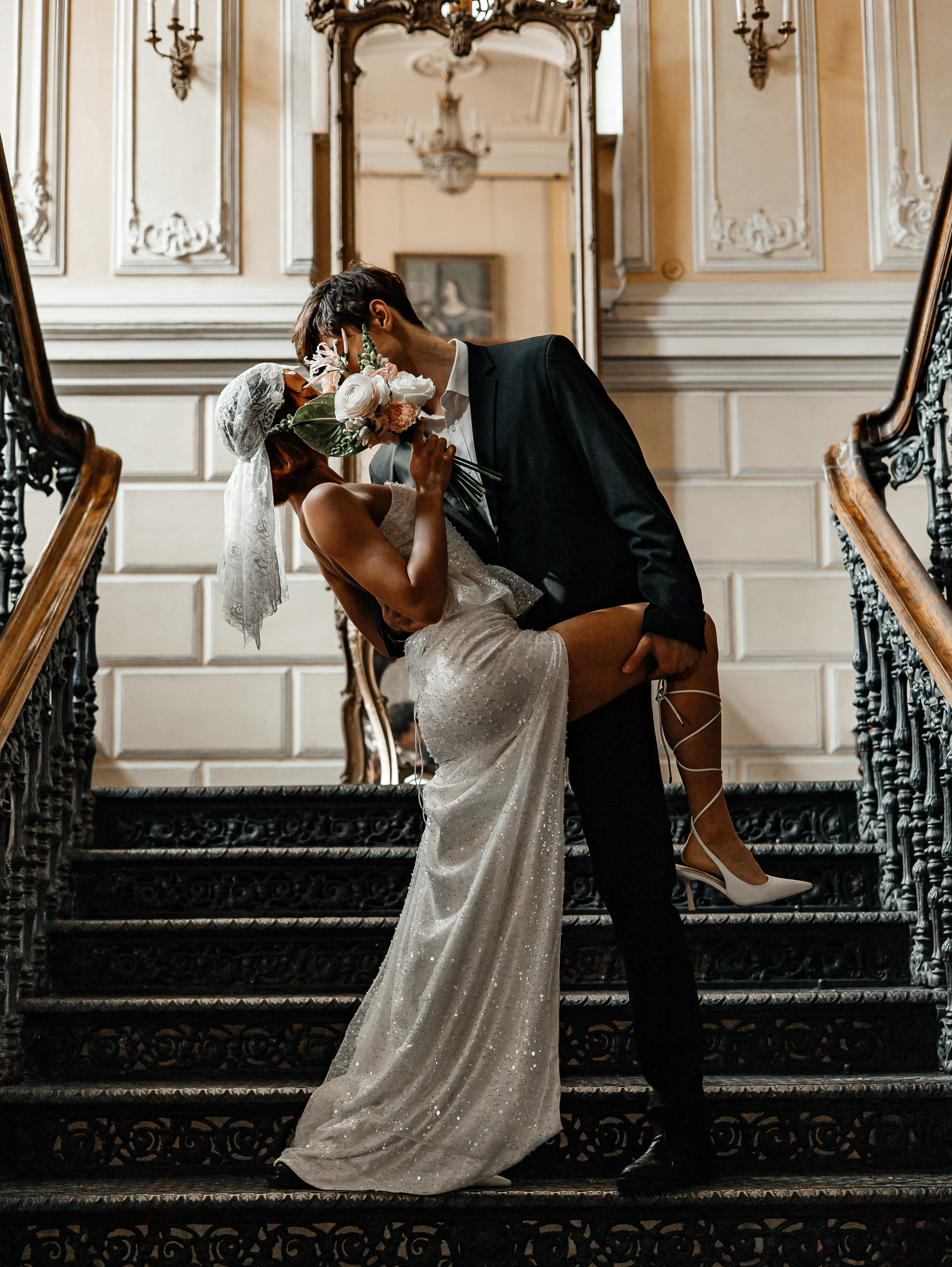 Мария и Марк. Свадебный и репортажный фотограф в Москве